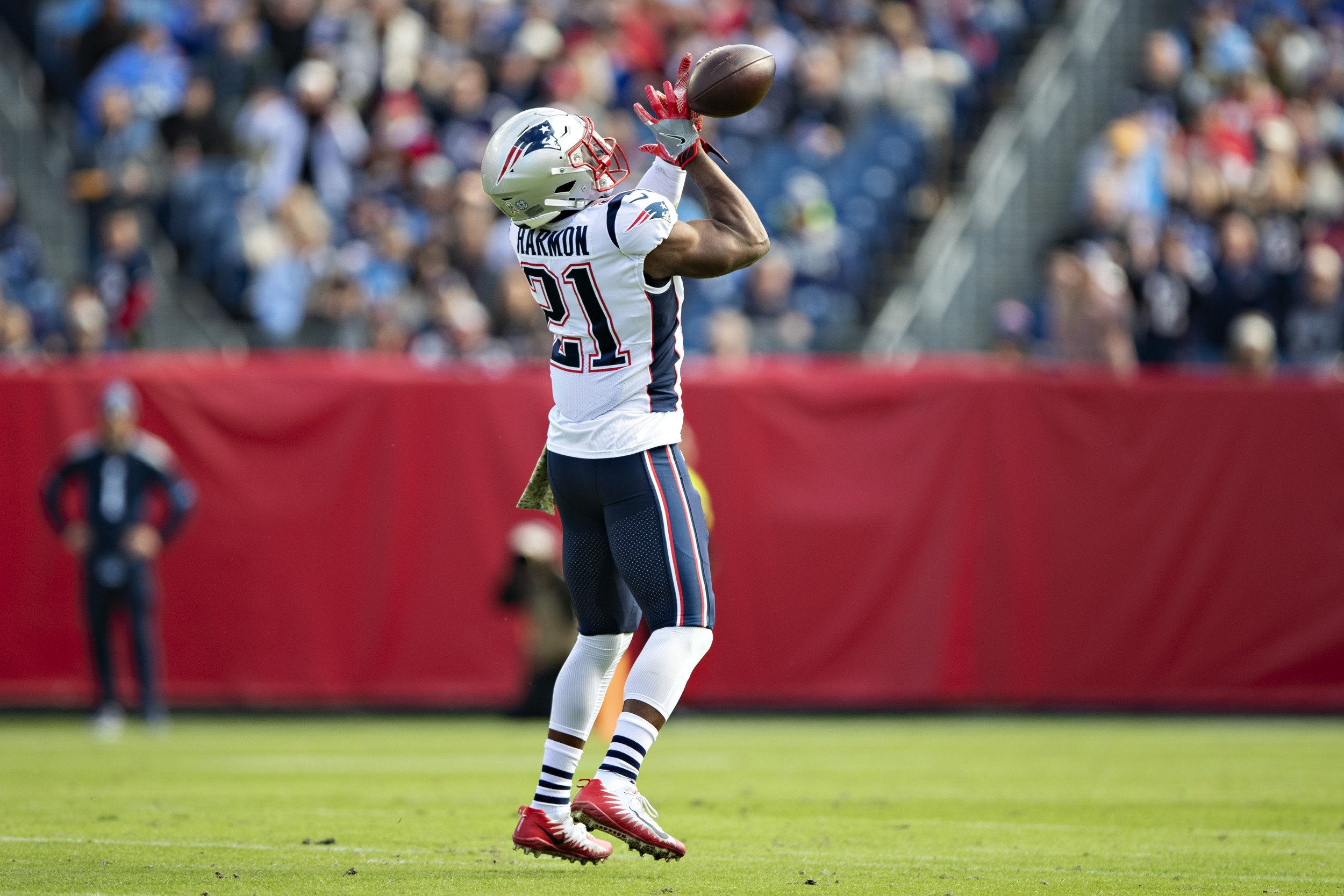 Former Patriots Safety Duron Harmon Retires After 11 NFL Seasons, Three Super Bowls