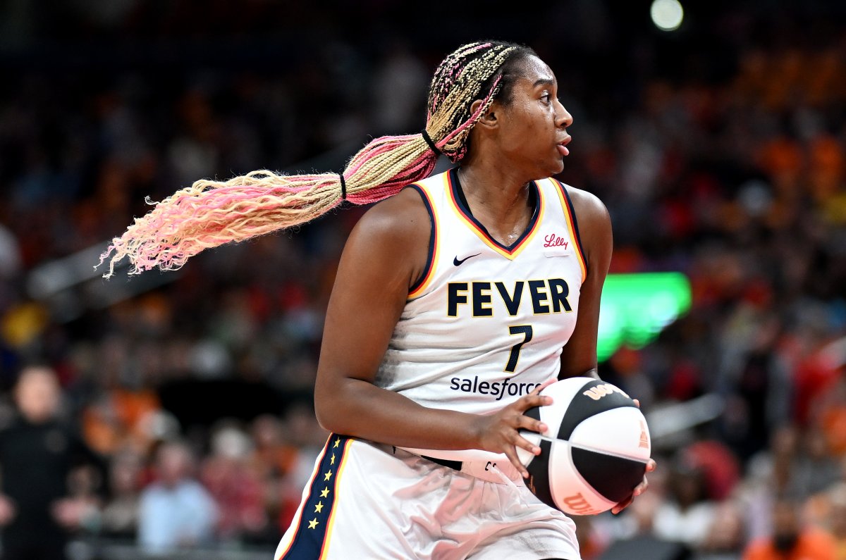 Fever Star Aliyah Boston Wants to See Major WNBA Rule Change - Newsweek