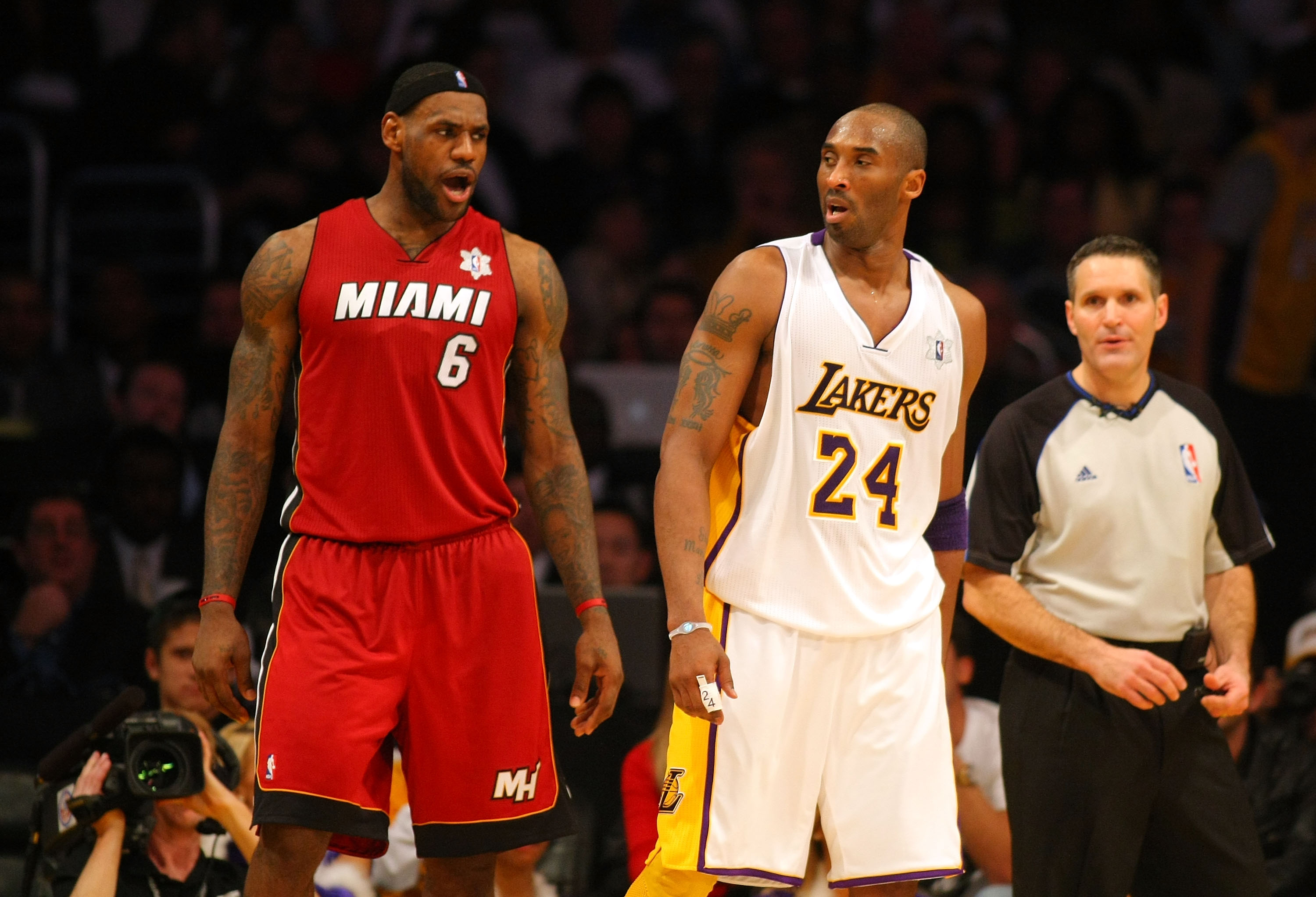 Charles Barkley Differentiates LeBron James From Jordan, Kobe, Criticizes Camp