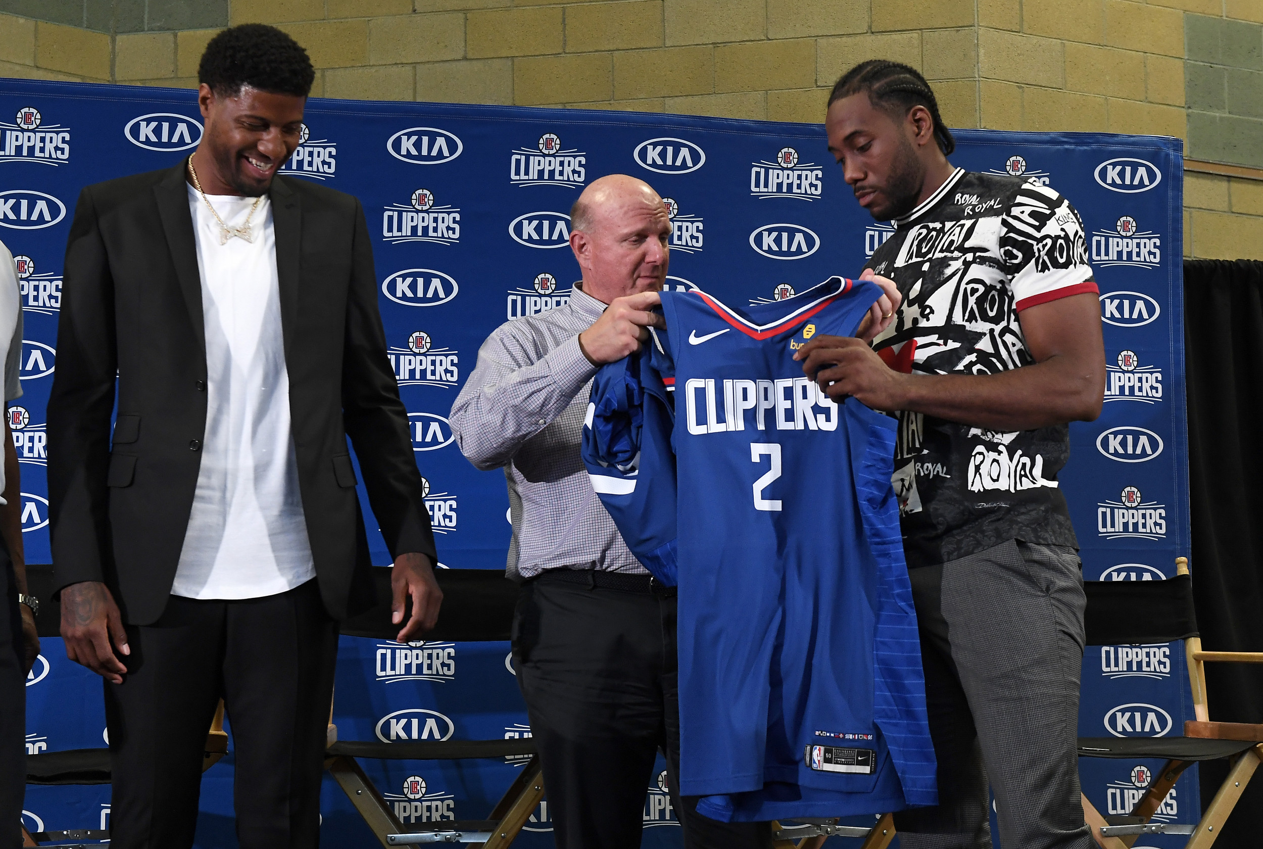 NBA Breaks Silence on Bombshell Kawhi Leonard, Clippers Report