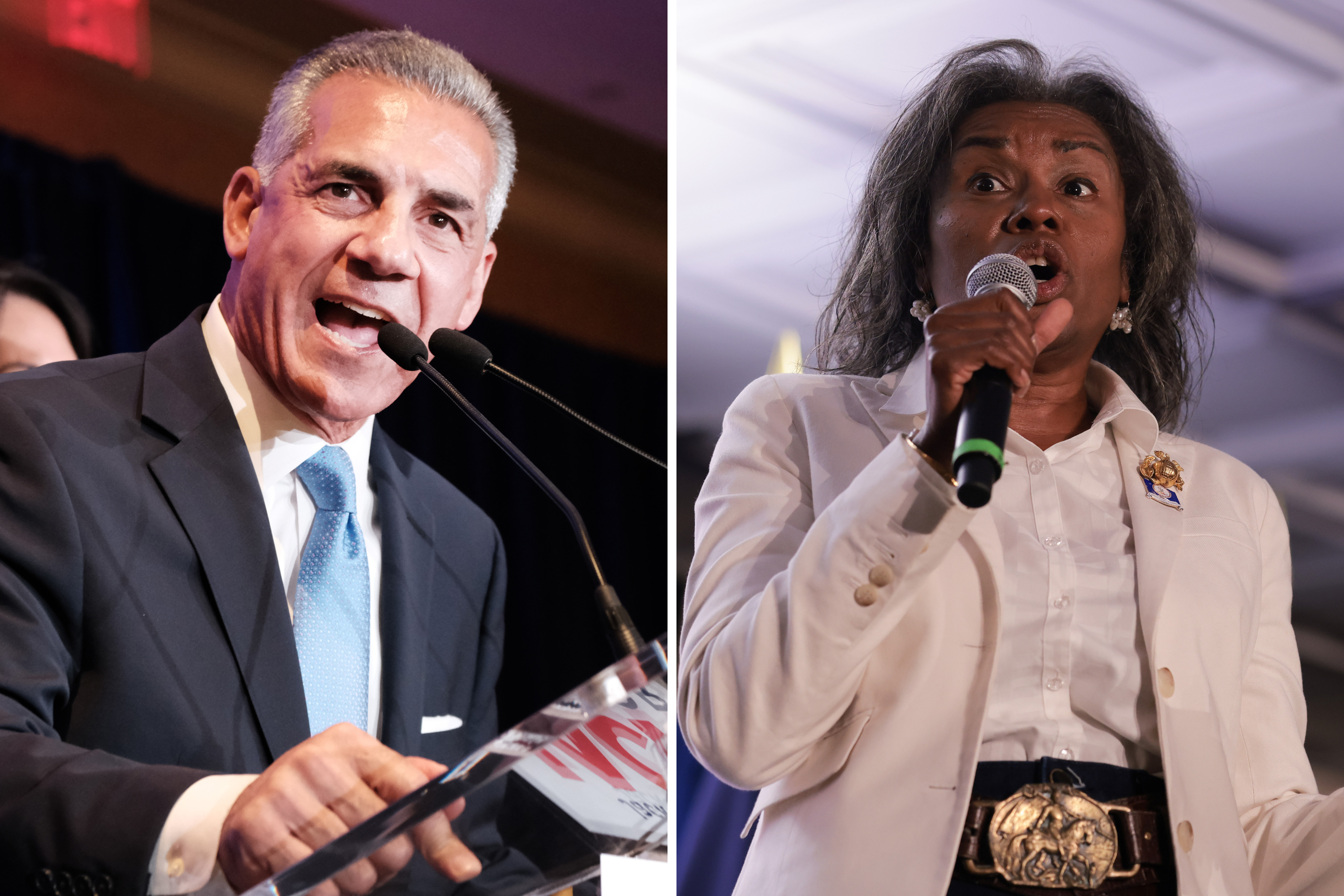 Virginia and New Jersey Polls Signal Bad News for Republicans
