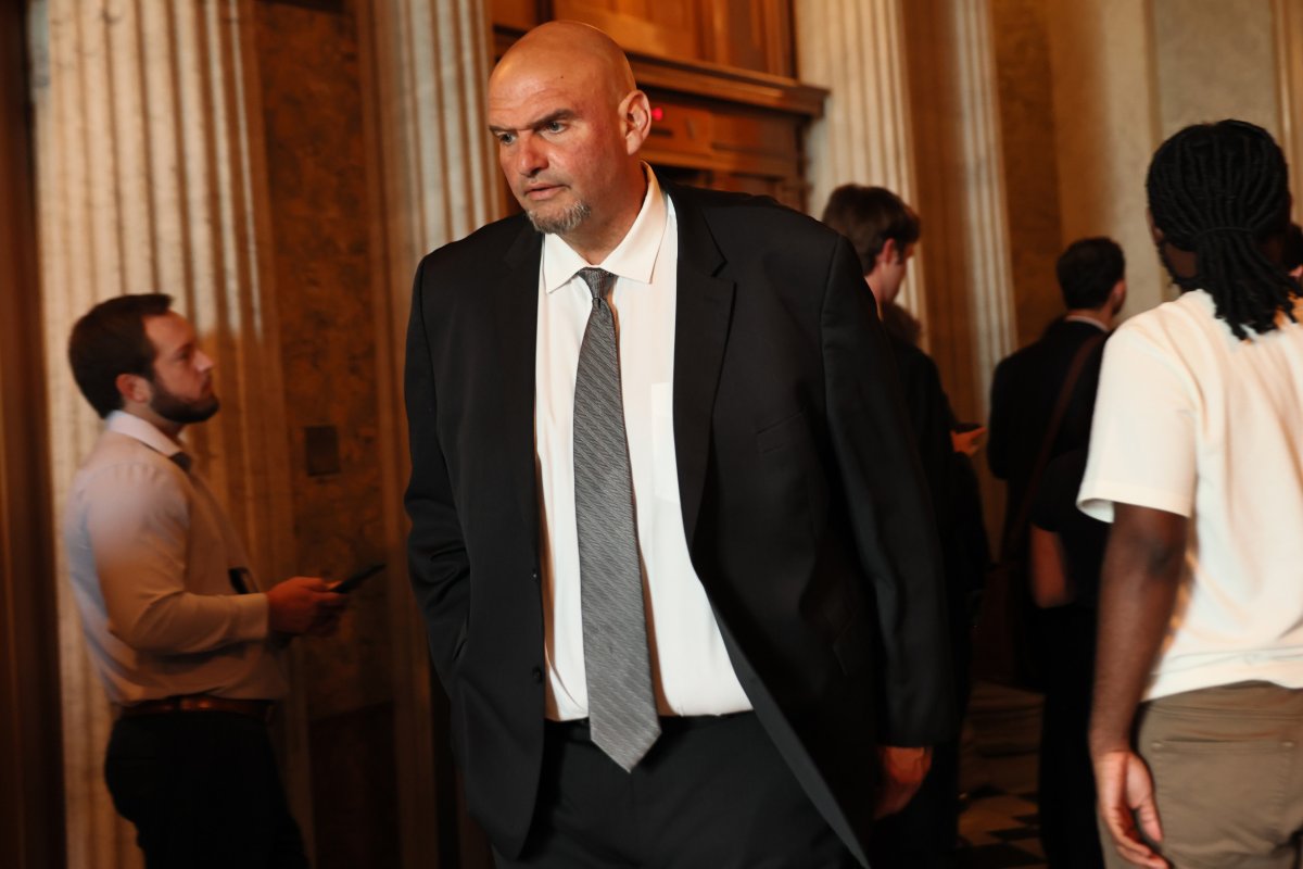 John Fetterman 