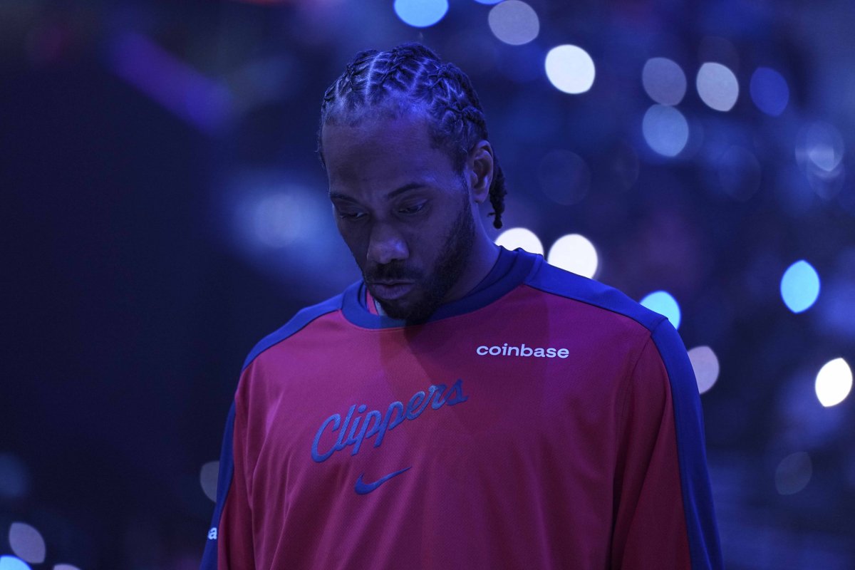 Kawhi Leonard