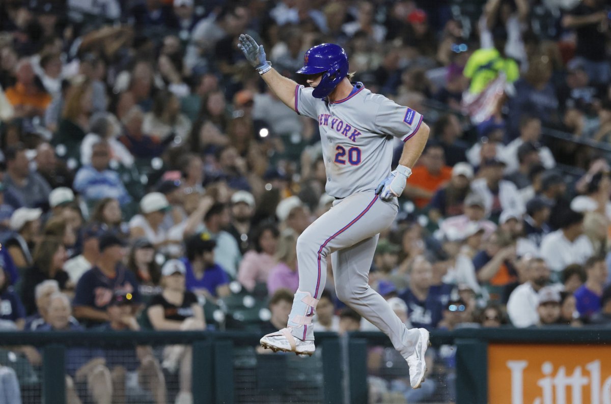New York Mets, first goal player, Pete Alonso