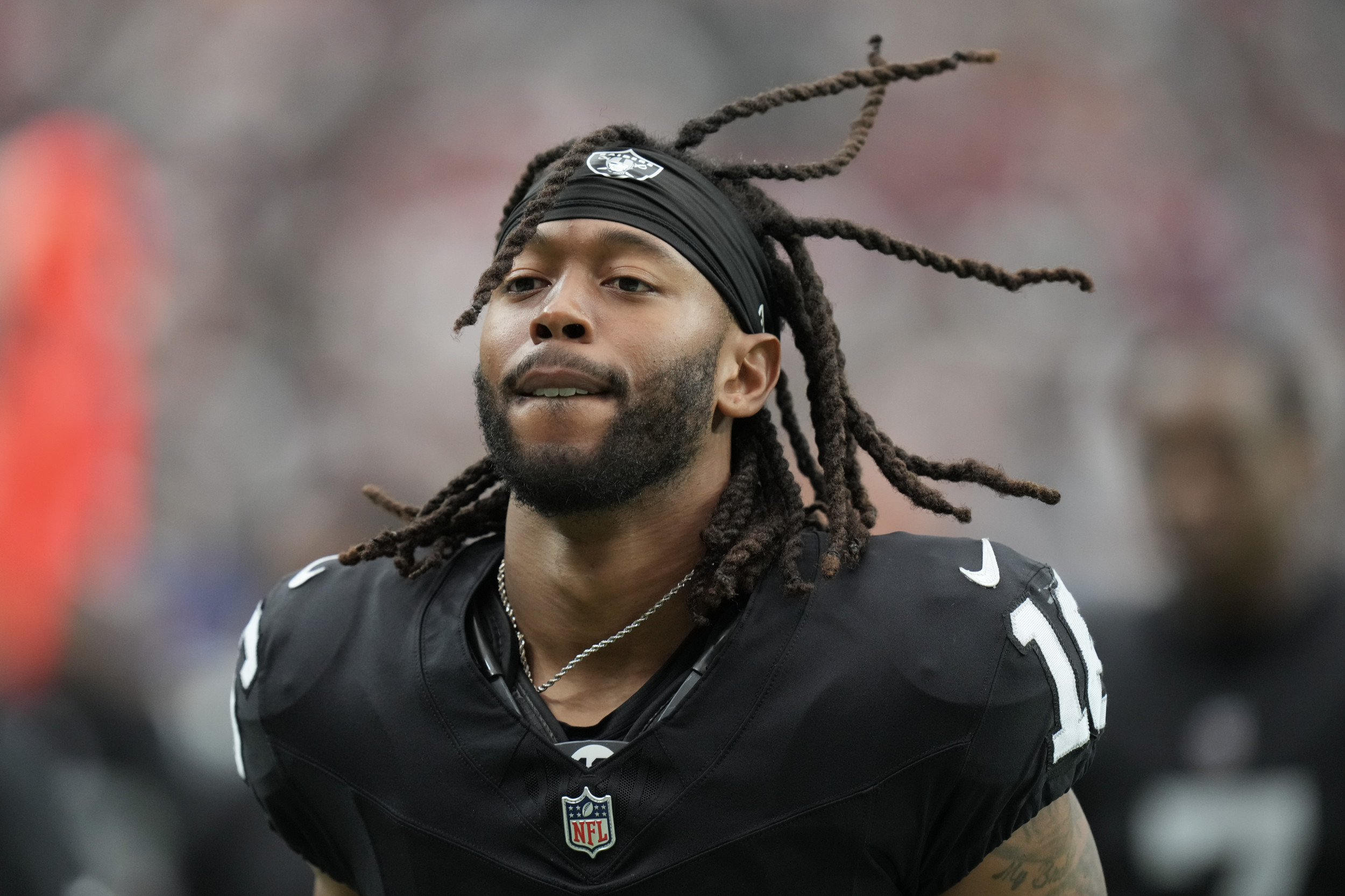 Raiders Weigh Jakobi Meyers Trade Amid Wide Receiver Shortages