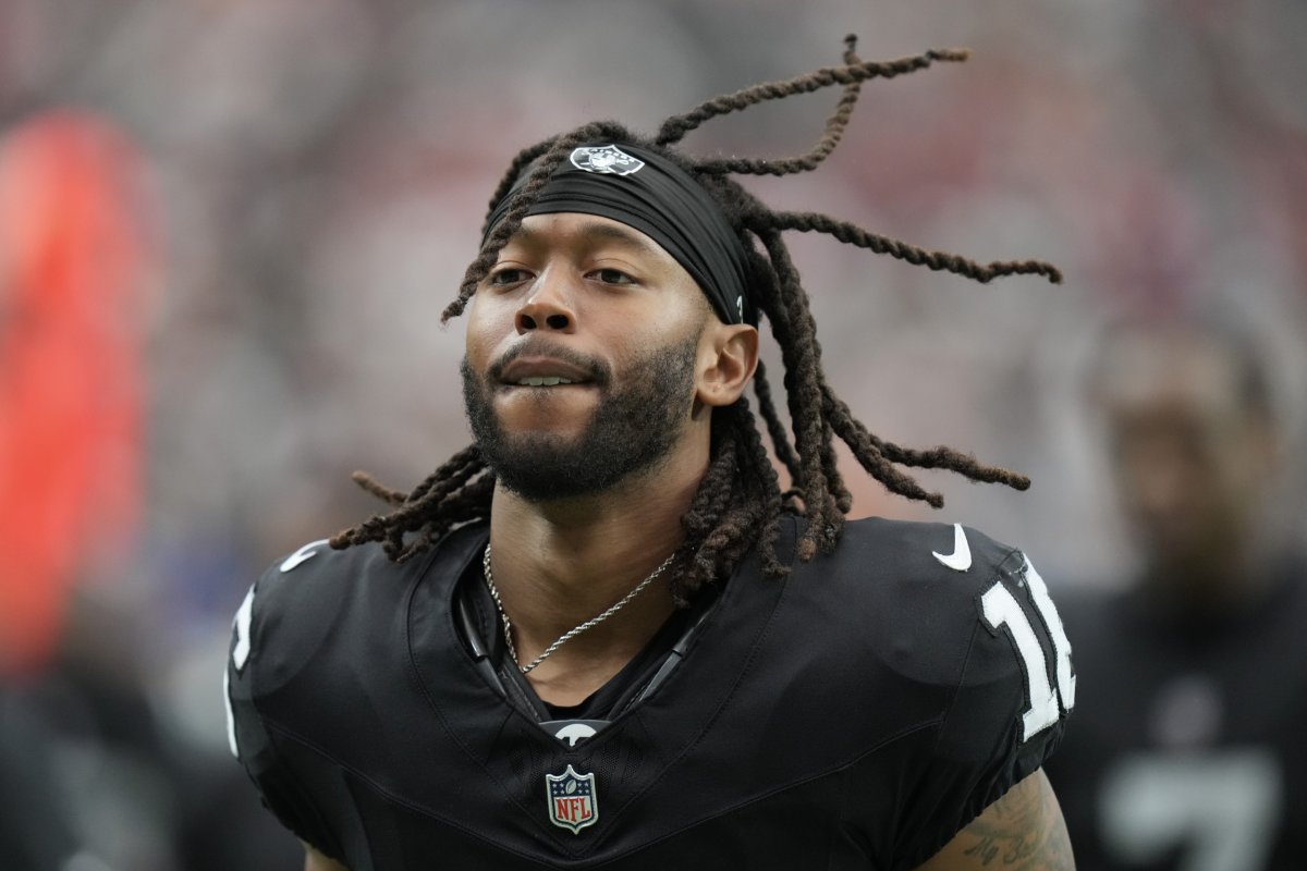 Raiders Insider Reveals Bad News for Jakobi Meyers