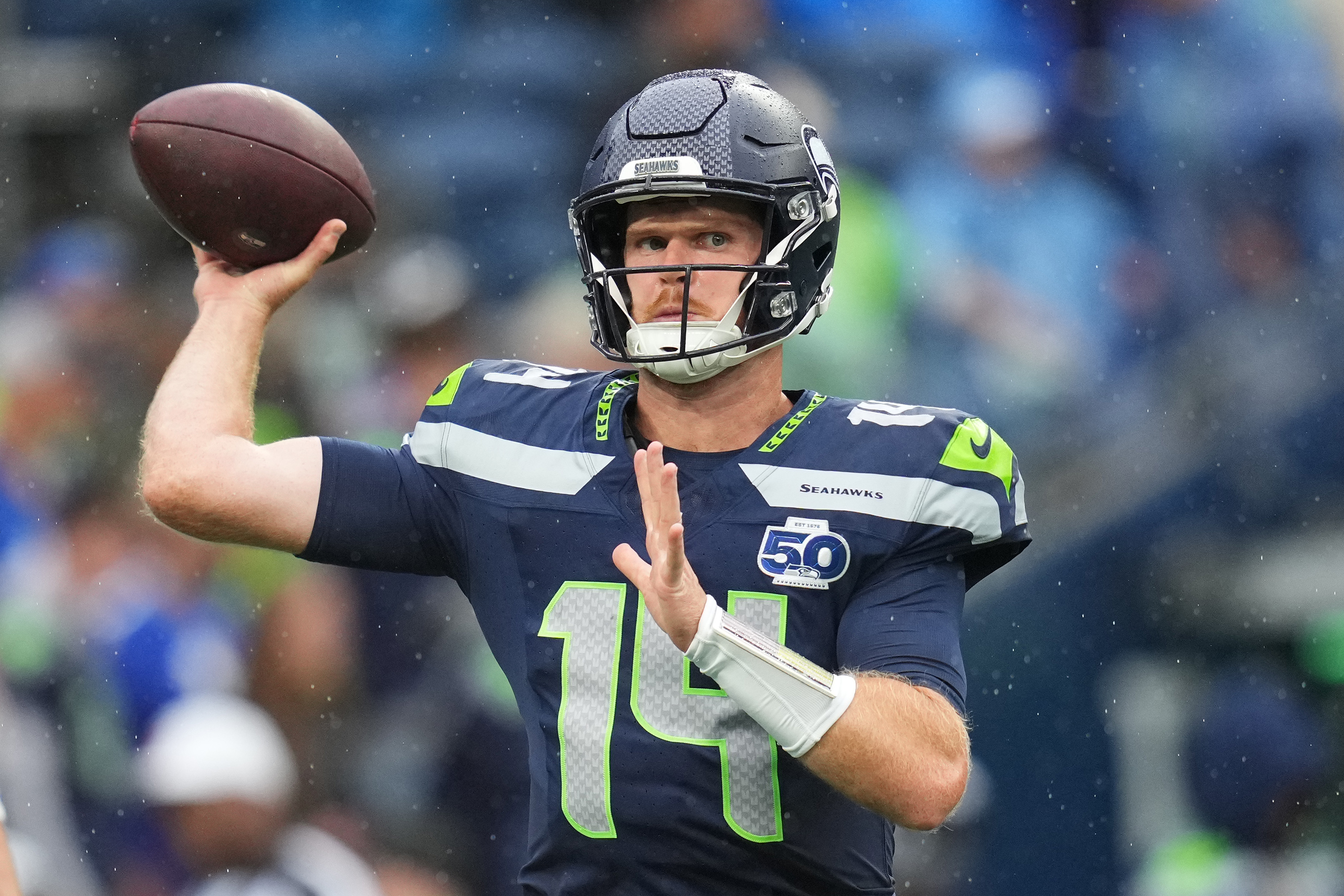 Seattle Seahawks Slammed With Harsh Disrespect Before Week 1 Seattle Seahawks Slammed With Harsh Disrespect Before Week 1