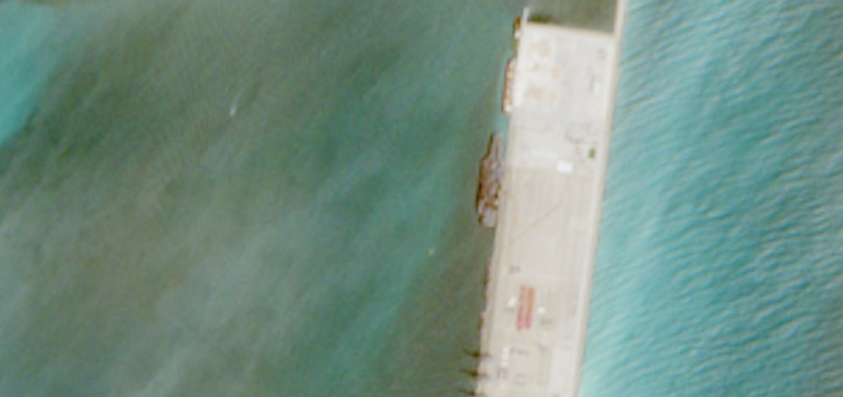 USS Nimitz Oman 2