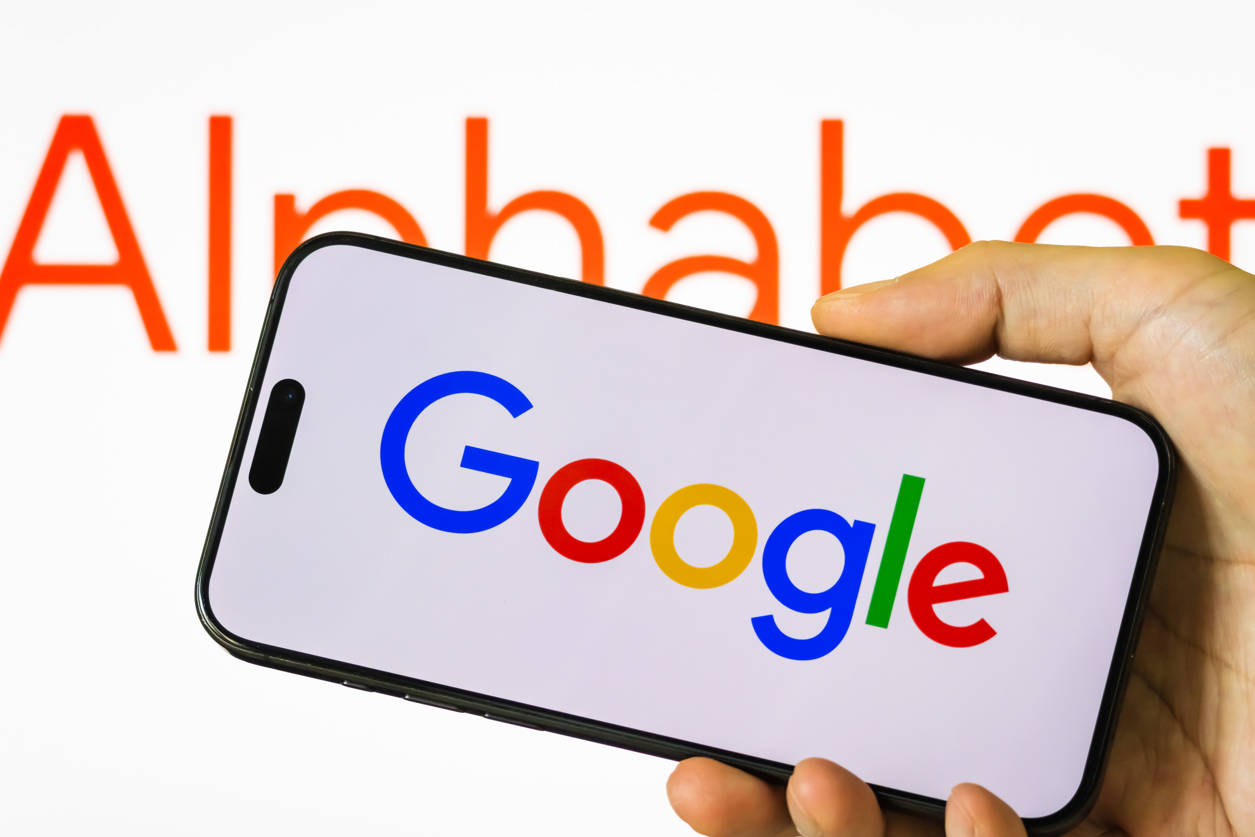 Widespread Google outage