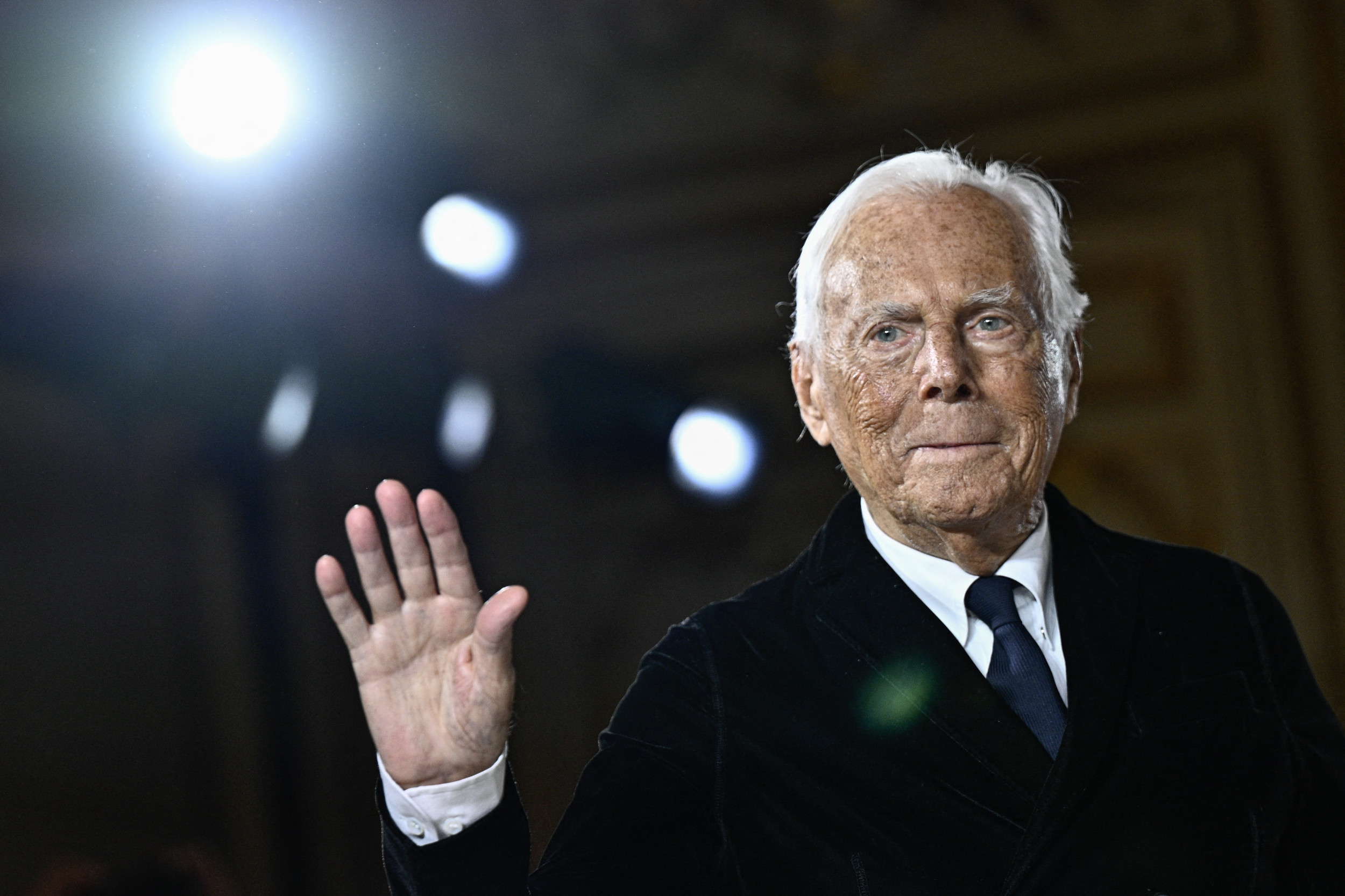 Giorgio Armani Dies Aged 91 Legendary Designer Shared Only Regret 