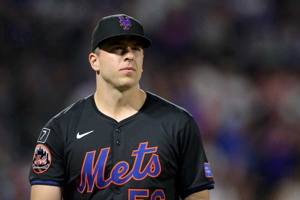 Ex-Yankees All-Star Sends Ryan Helsley Message After Mets Disappointment - Newsweek