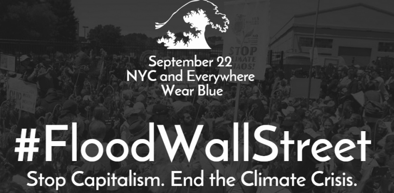 Flood Wall Street