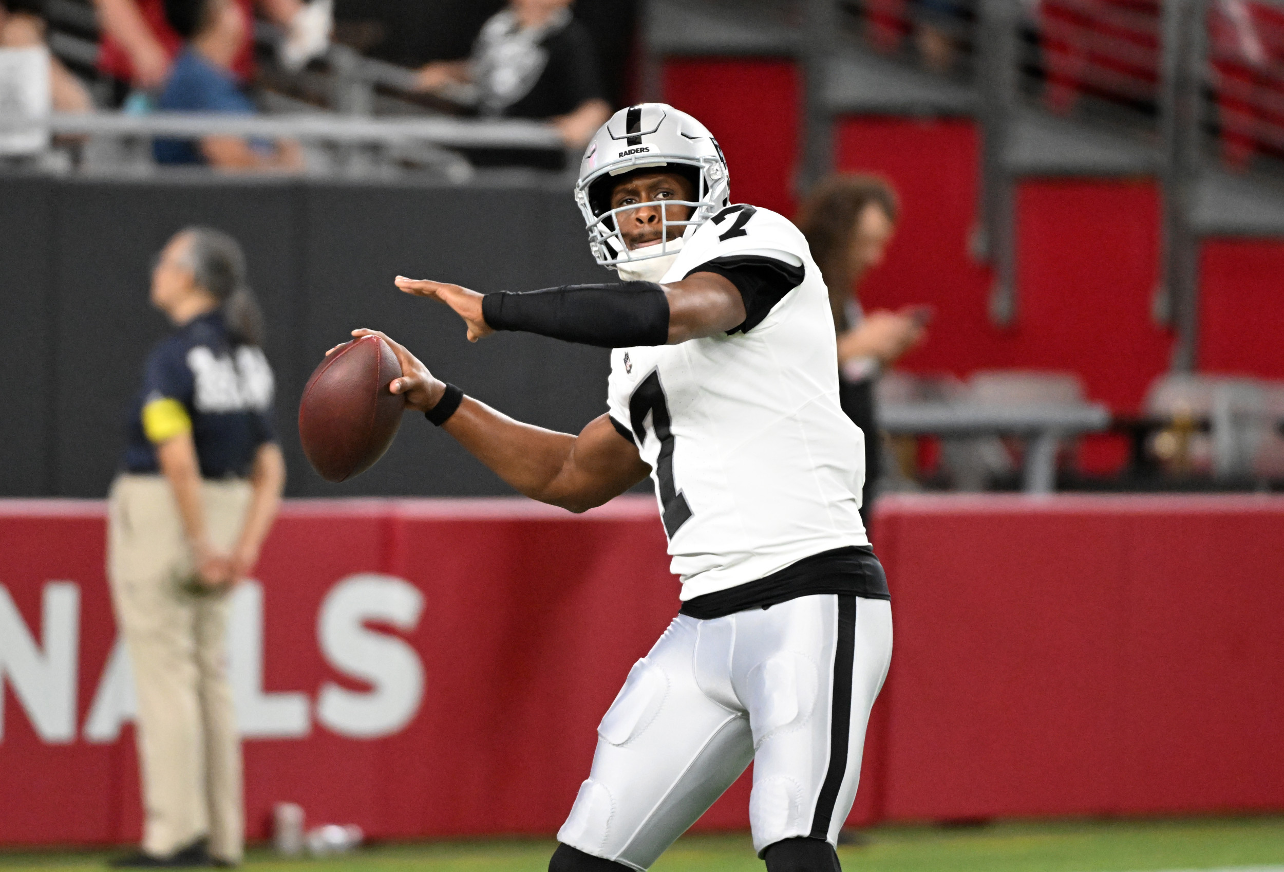 Raiders Slapped With Grim Geno Smith Reality Check