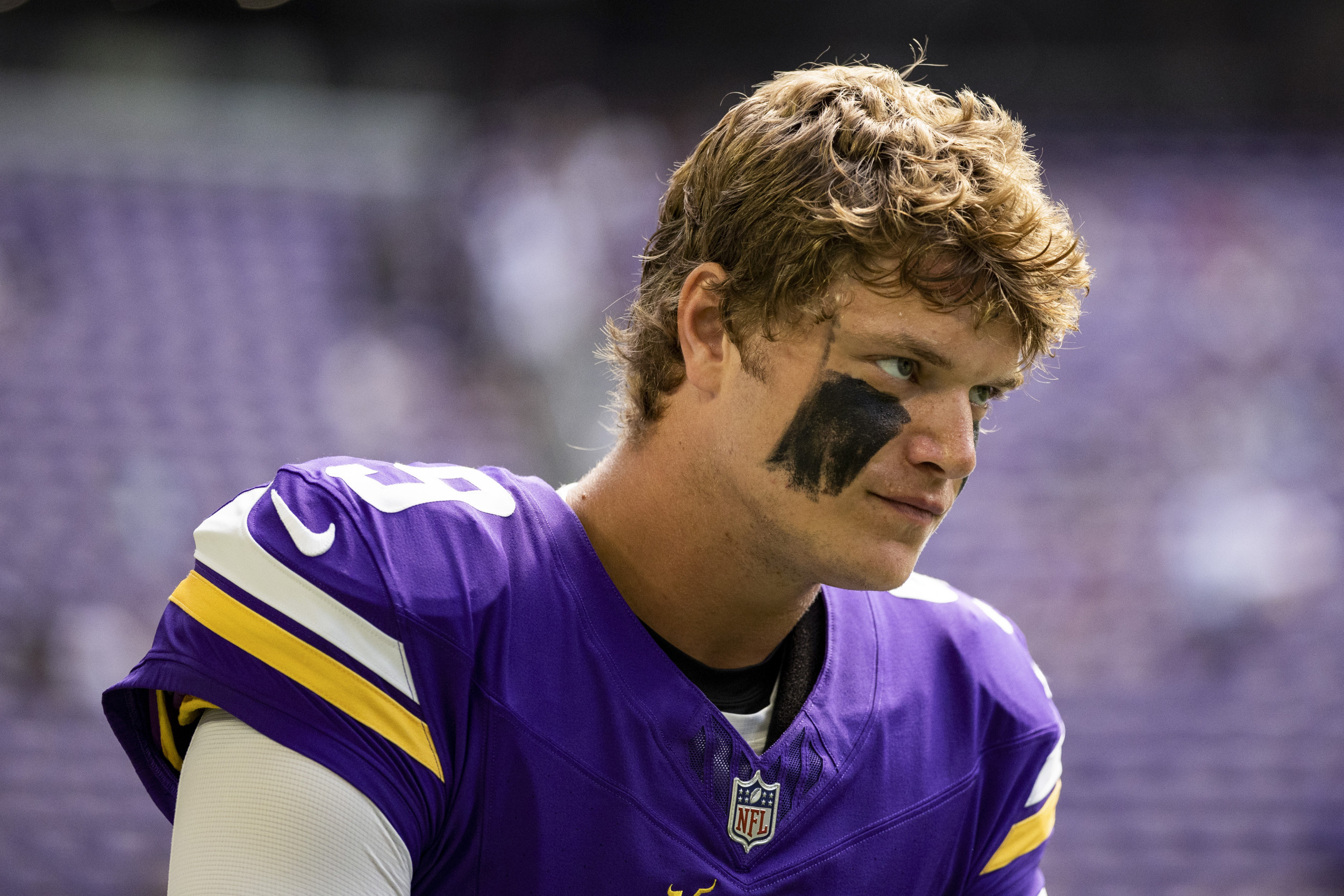 Vikings QB JJ McCarthy Expected NFL Debut vs Bears at Soldier Field