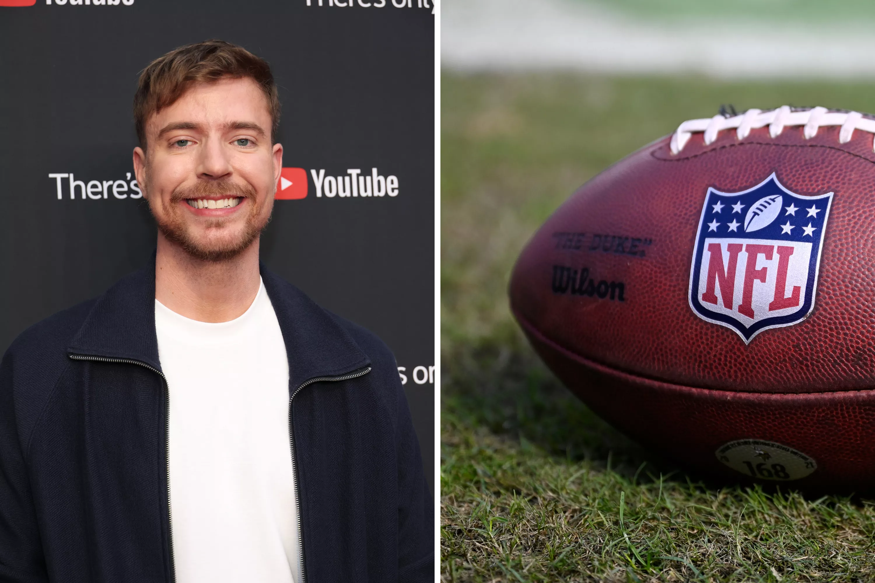 MrBeast Video Saying He Bought The NFL Viewed Three Million Times - Newsweek