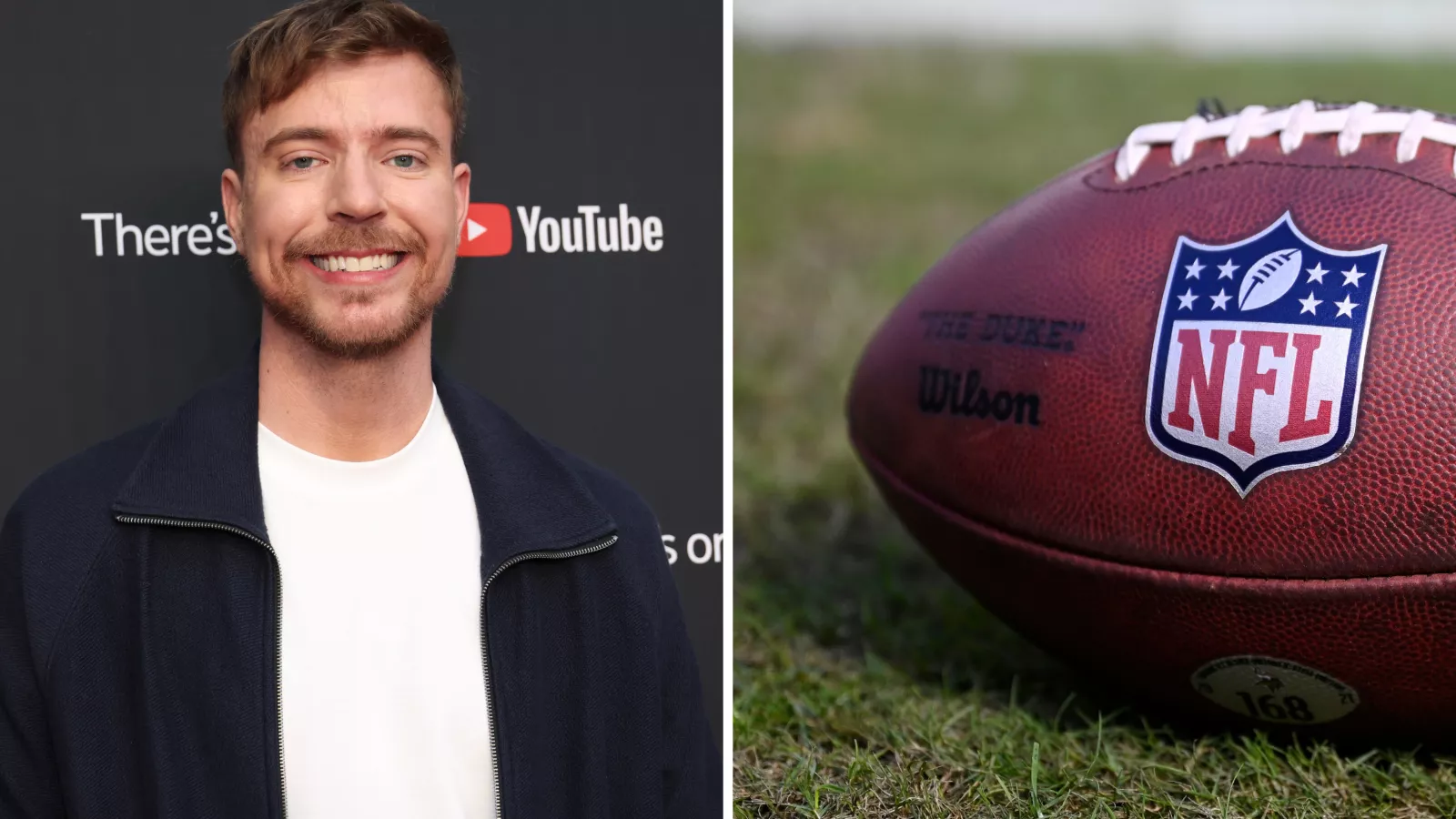 MrBeast Video Saying He Bought The NFL Viewed Three Million Times - Newsweek