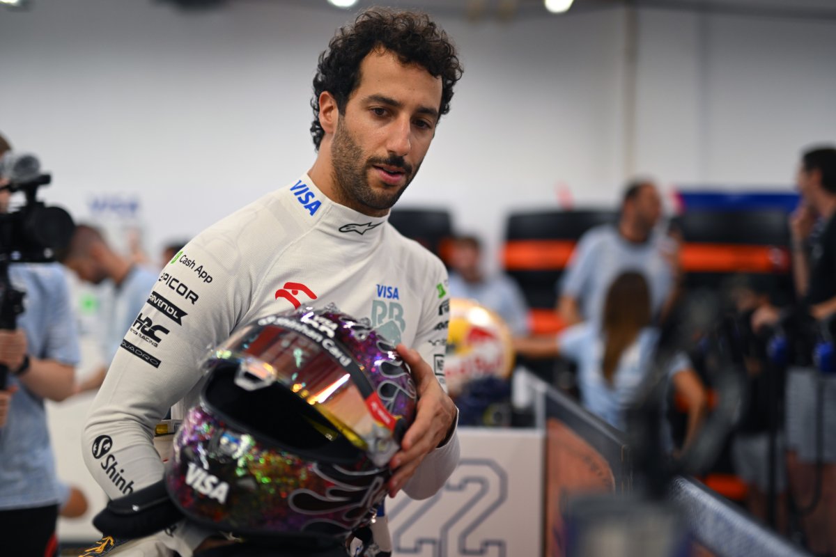Daniel Ricciardo