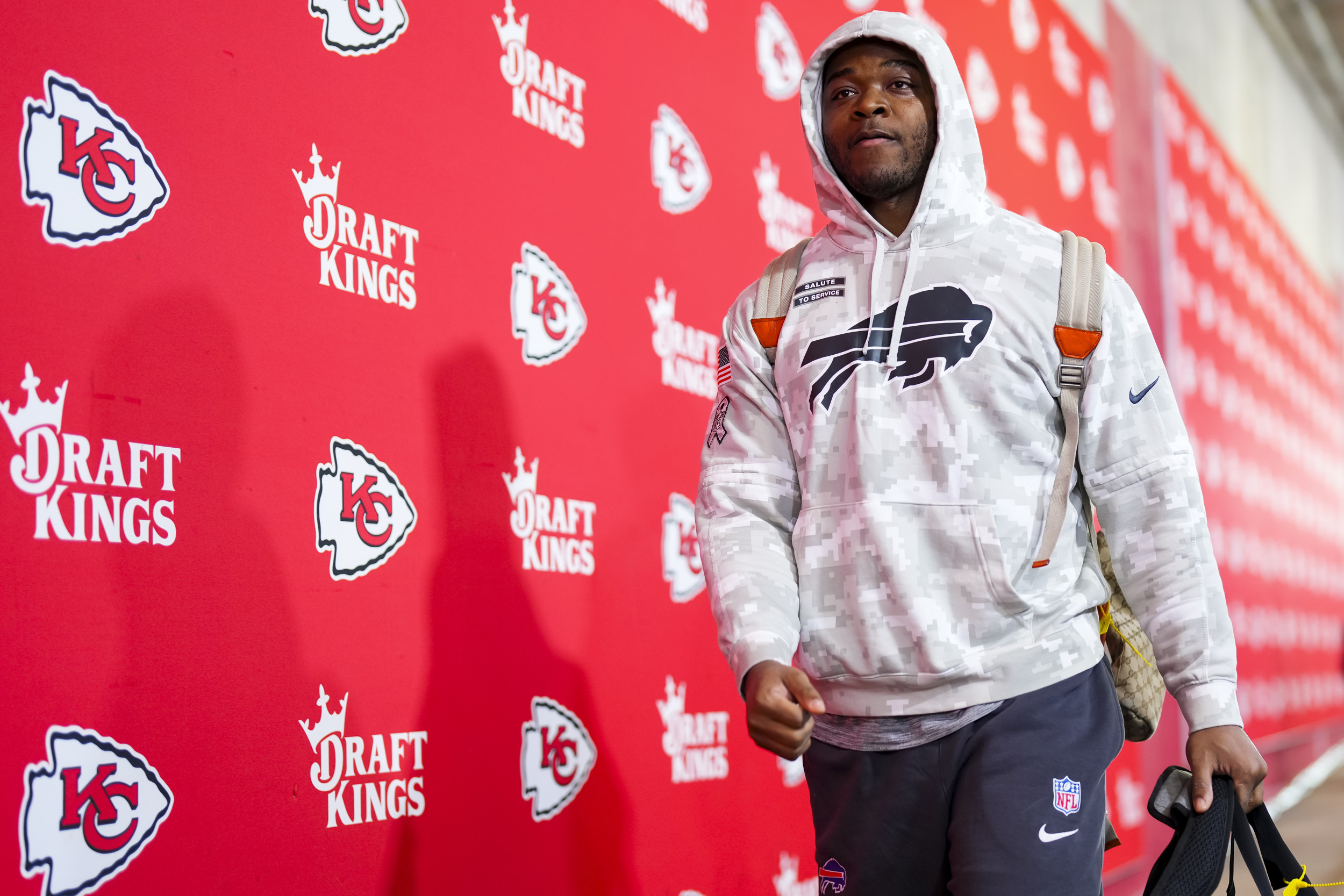 Ex-Bills Wideout Reportedly Retires Just Days Before First Game