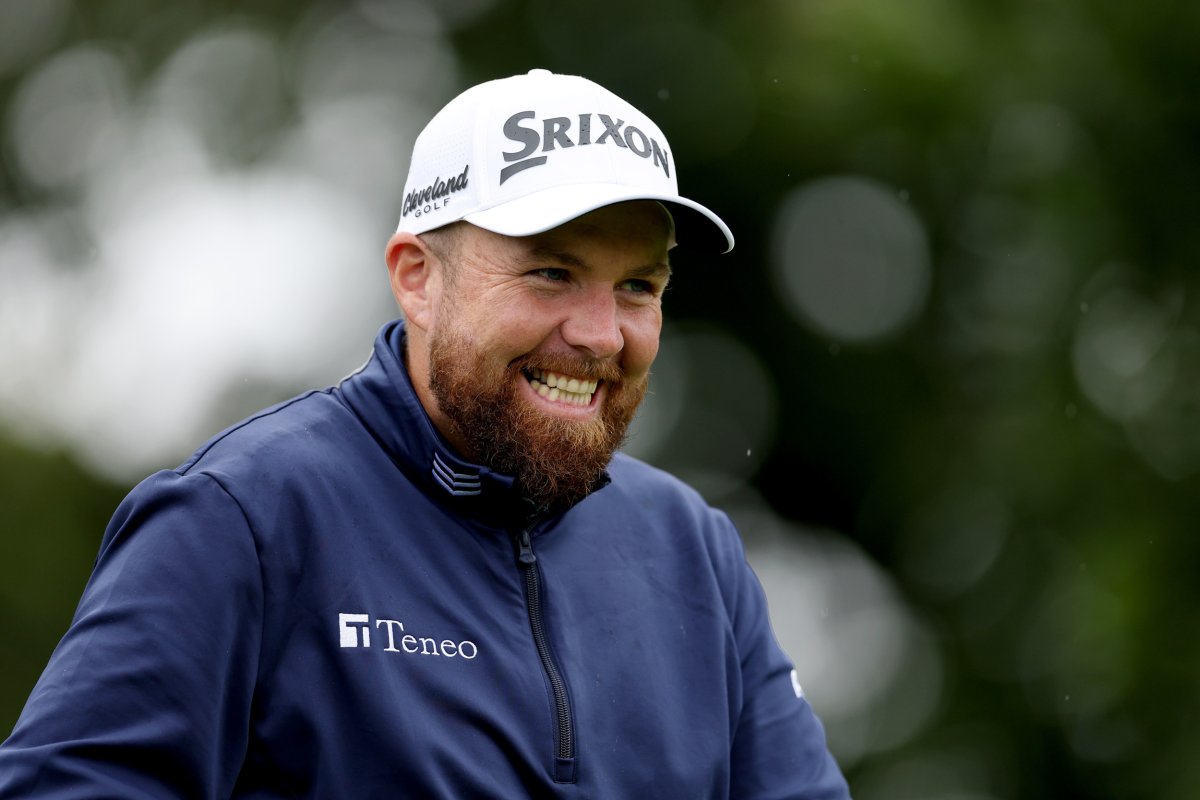 shane lowry 2025 irish open