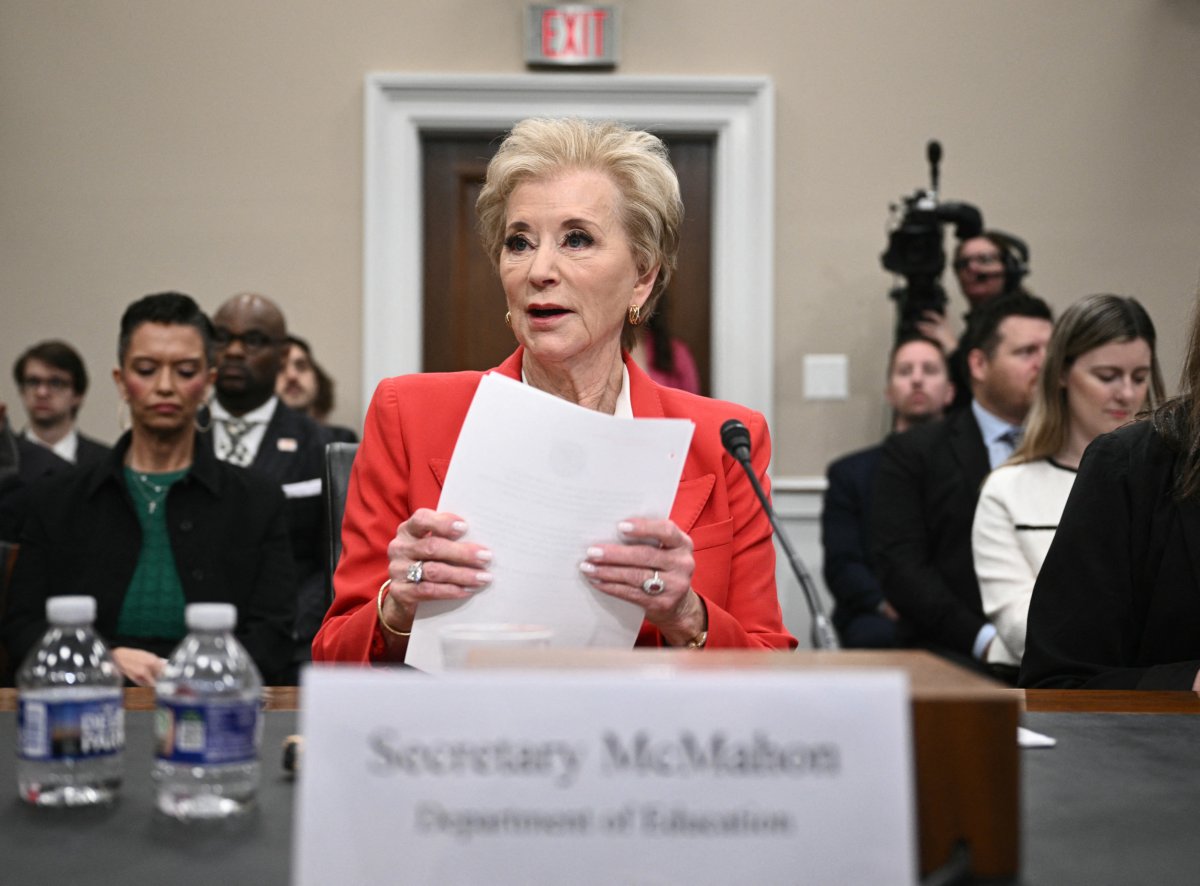 linda mcmahon