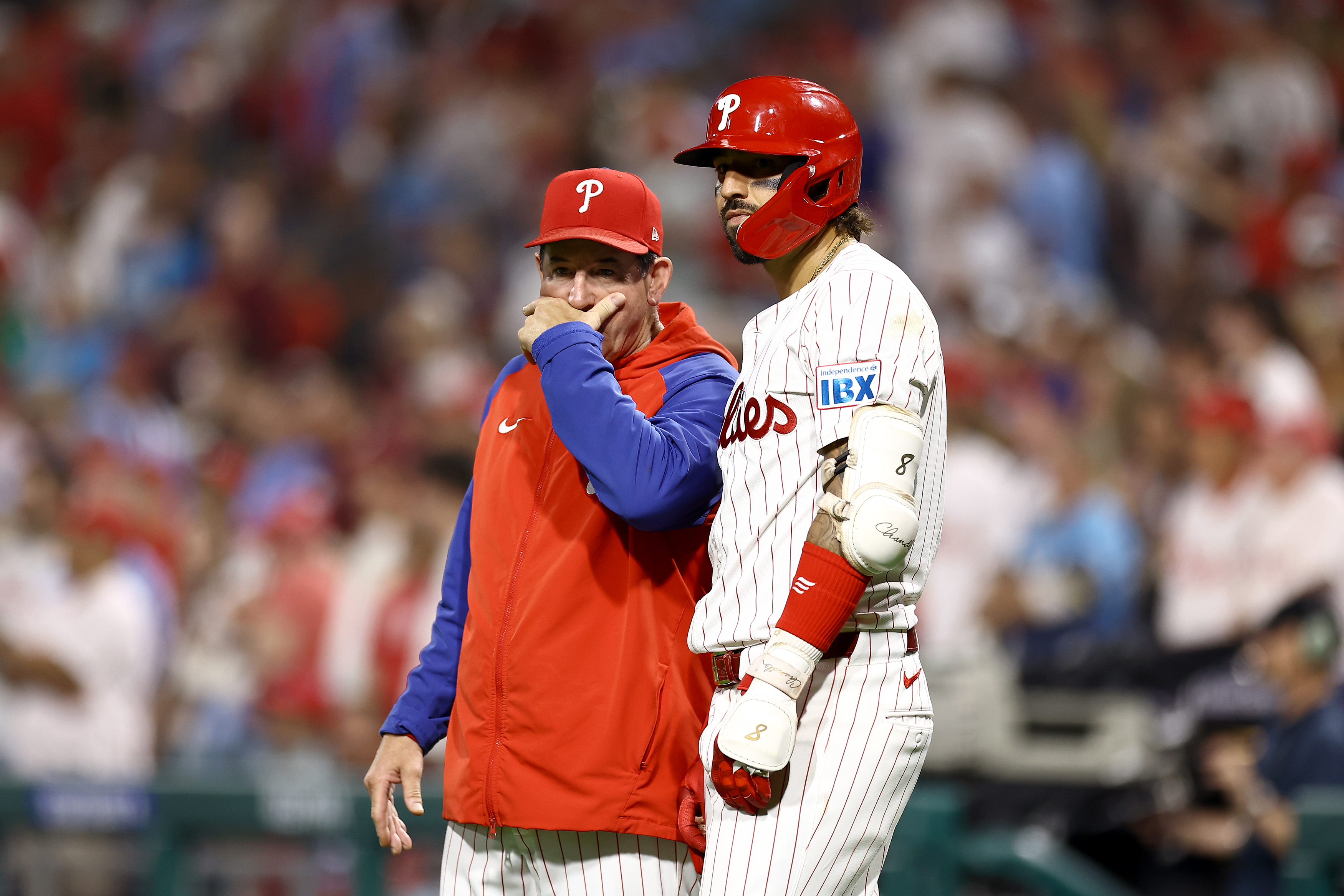 Phillies Make Nick Castellanos Decision Amid Extended Slump