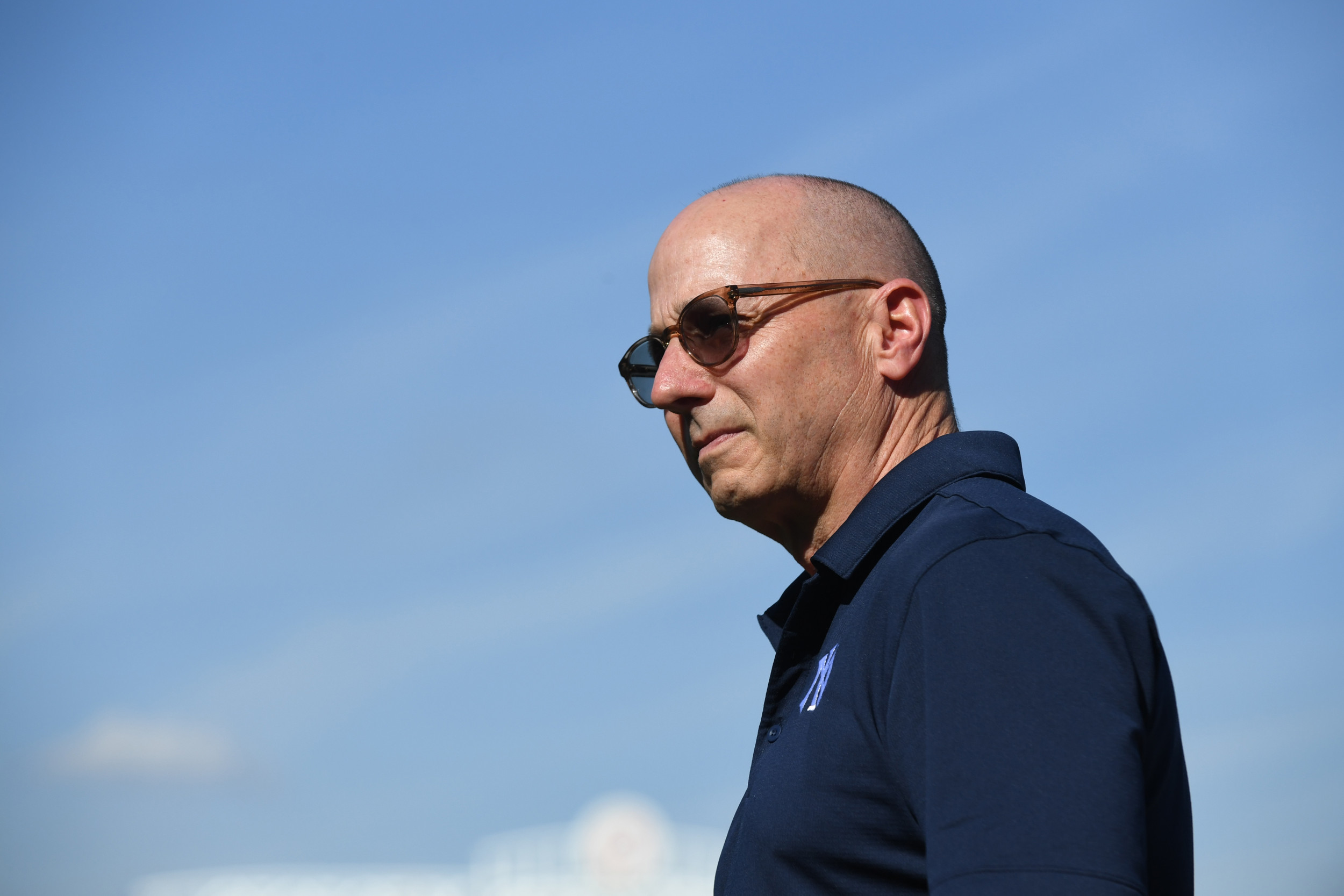 Gary Sheffield Jr. Takes Shot at Yankees' Brian Cashman for Costly Trade