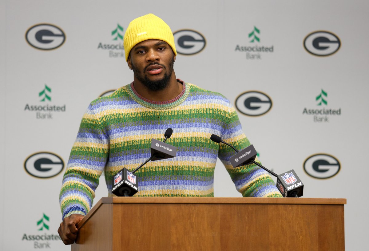 Packers Receive Massive Micah Parsons Injury Update Before Facing Lions -  Newsweek