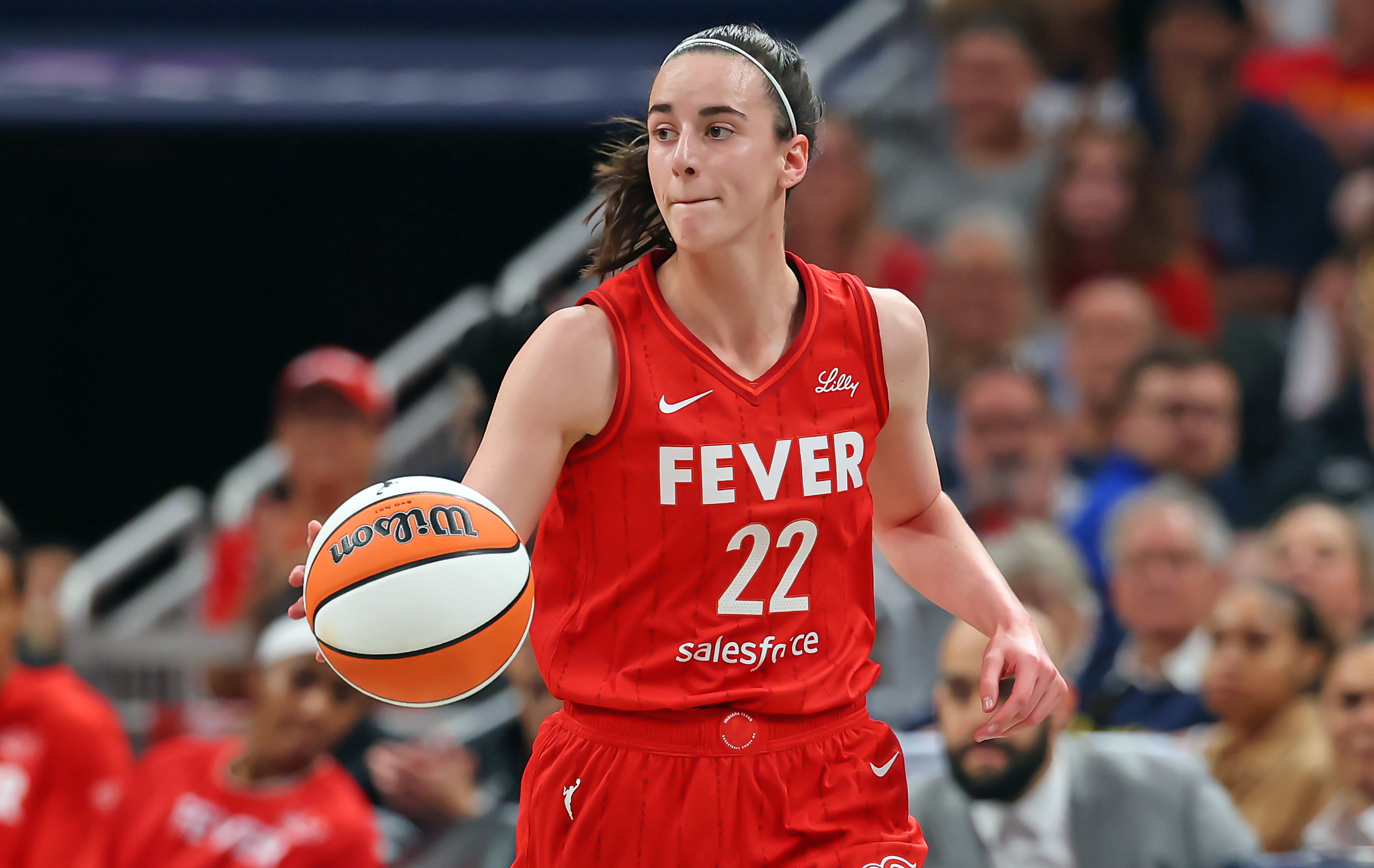 Fevers Caitlin Clark Drops Major Injury Update Ahead of WNBA Playoffs