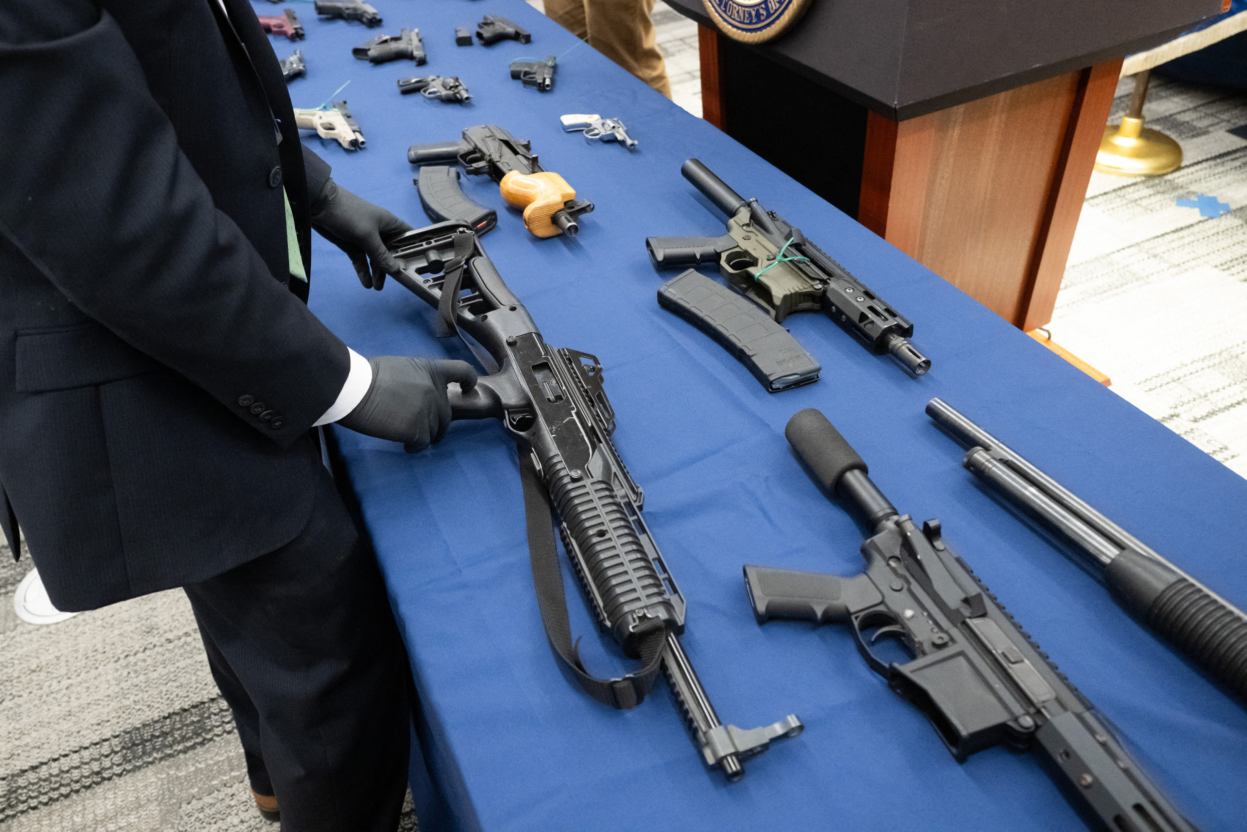 Proposal To Ban Transgender People From Owning Guns Sparks Fury