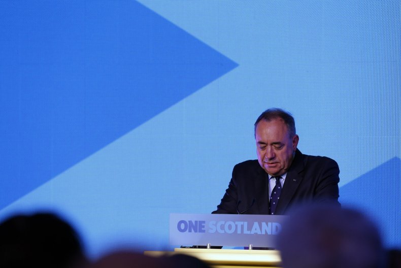 Alex Salmond