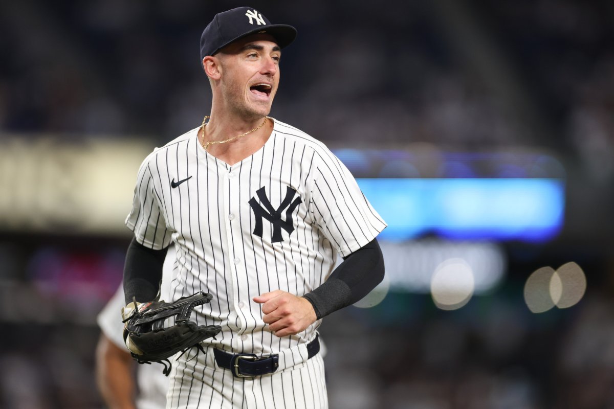 Yankees $80M Former MVP Could Ditch Bronx in Favor of Mets, Per Insider - Newsweek