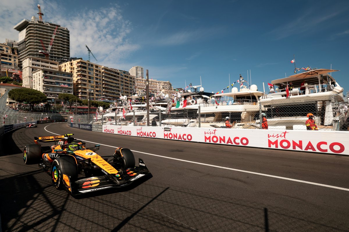Lando Norris