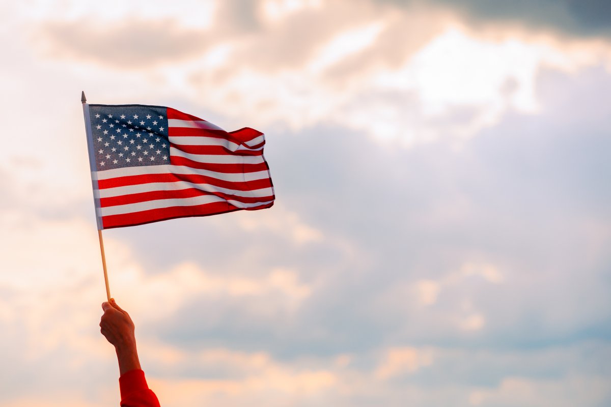 American flag