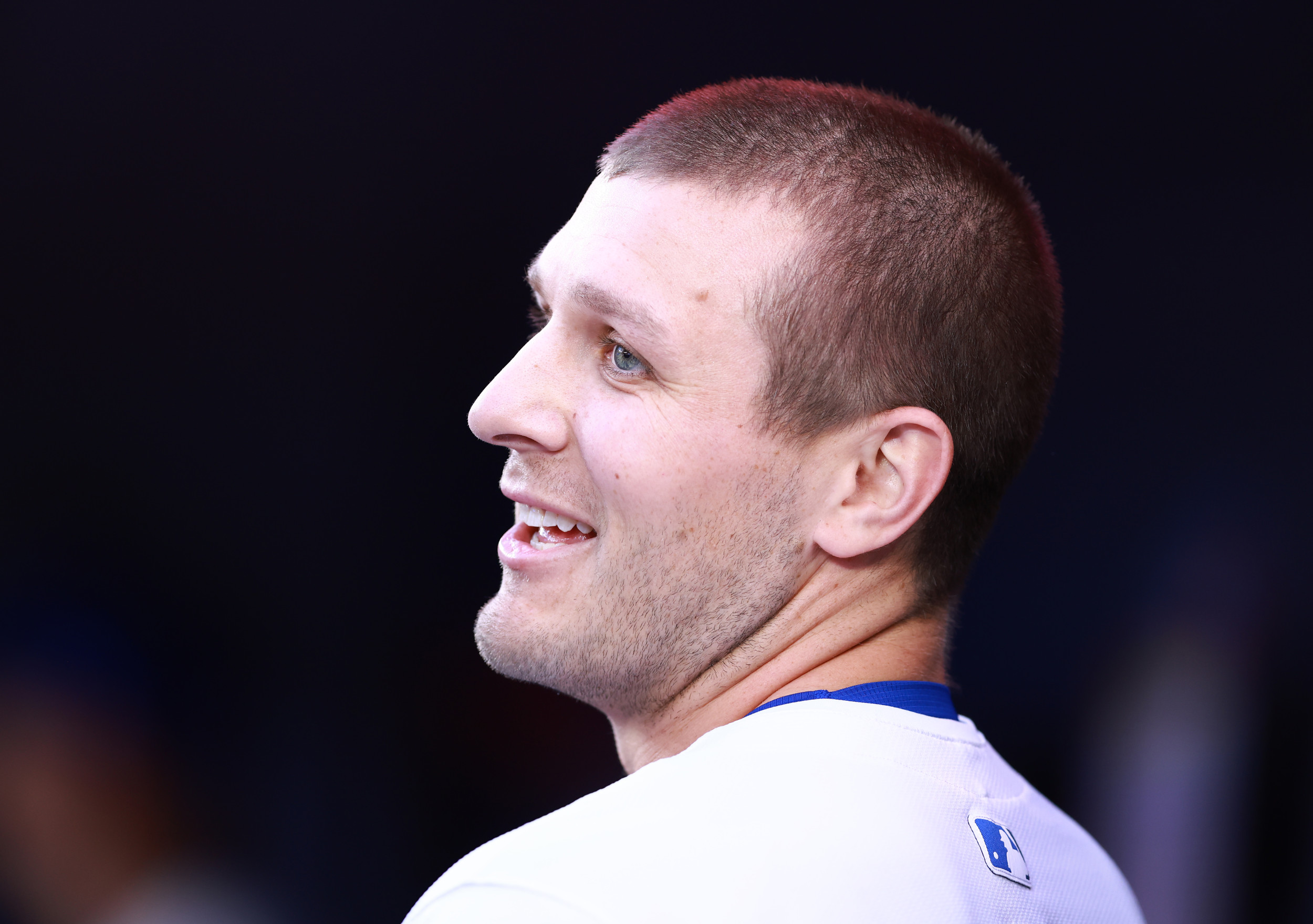 Blue Jays Daulton Varsho Sends 4-Word Message on Beating Yankees