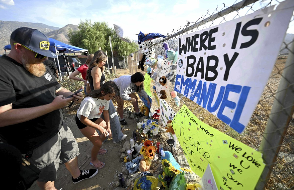 Baby Emmanuel Parents Plead Not Guilty