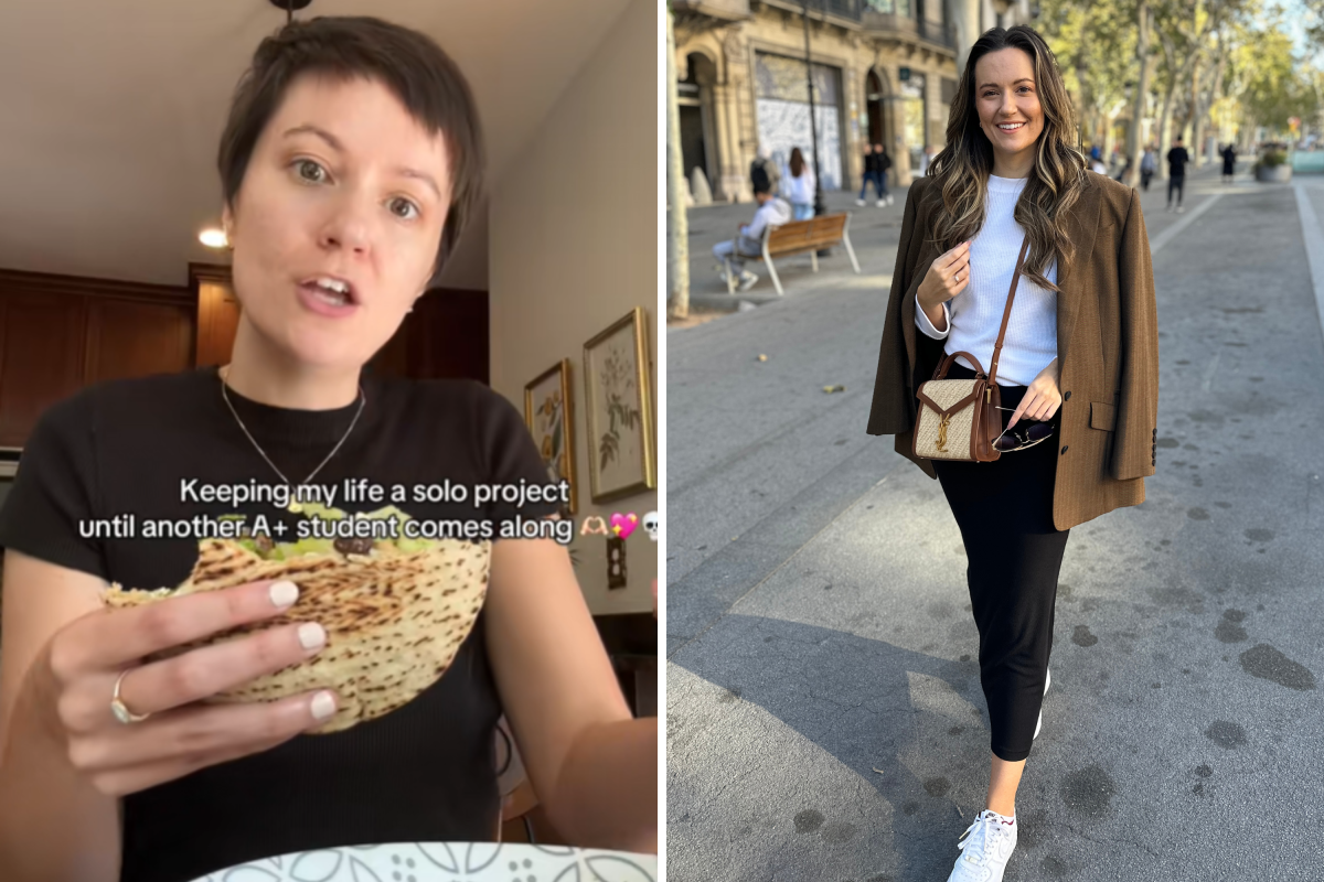Rebekah Buege Speaks In TikTok Clip