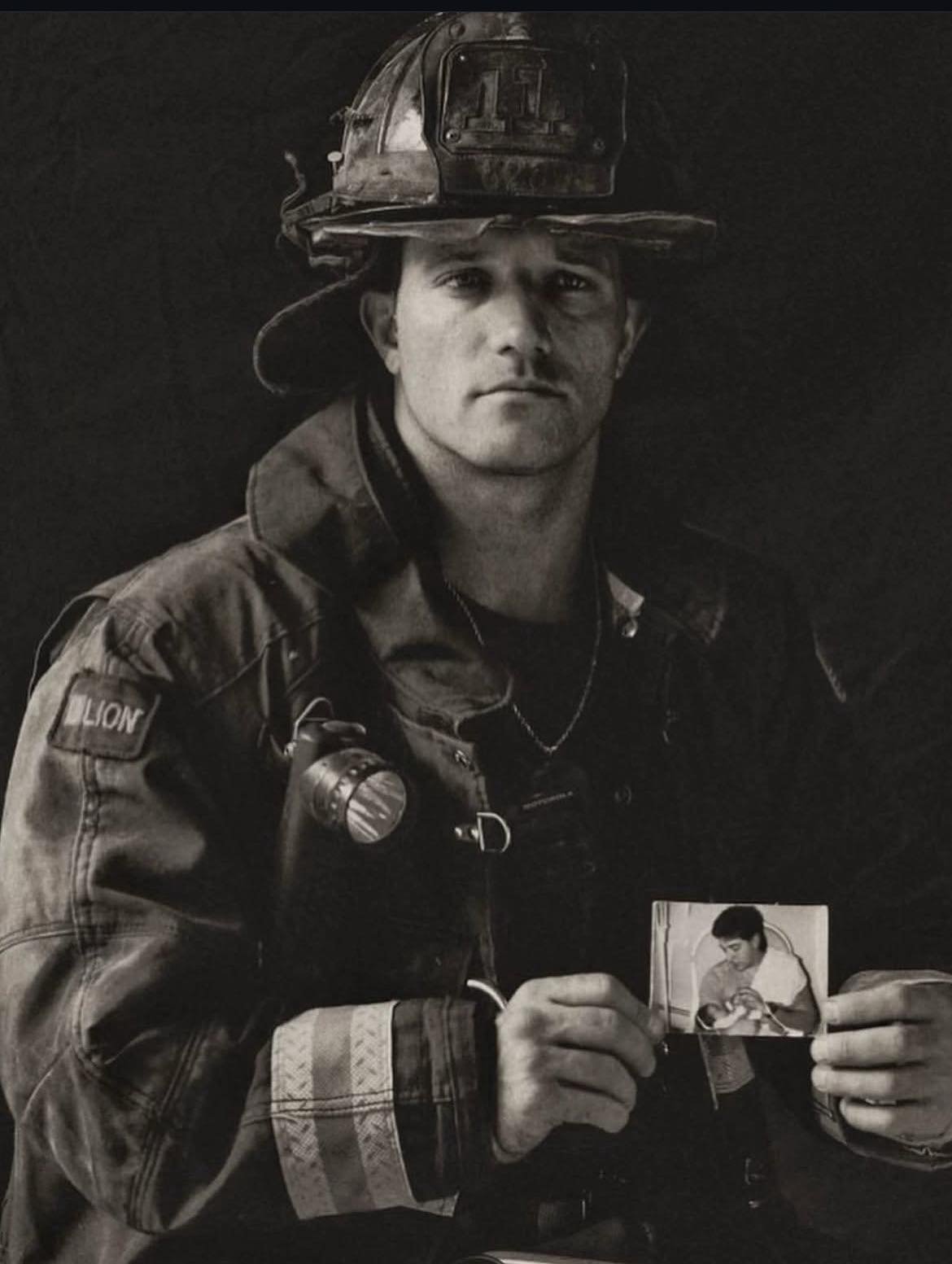 Firador FDNY Joseph Herman