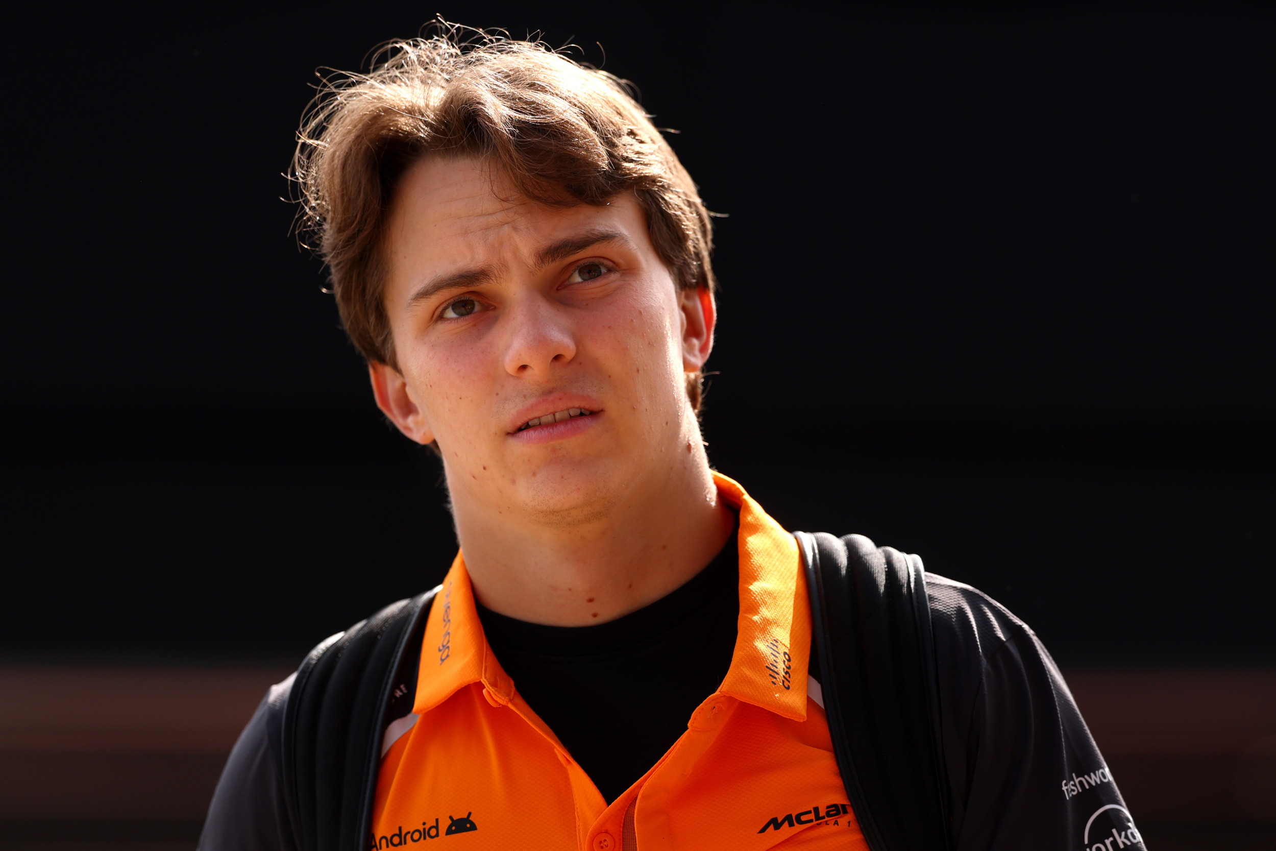 Oscar Piastri Given Penalty Decision on Pitlane Infringement at Italian GP