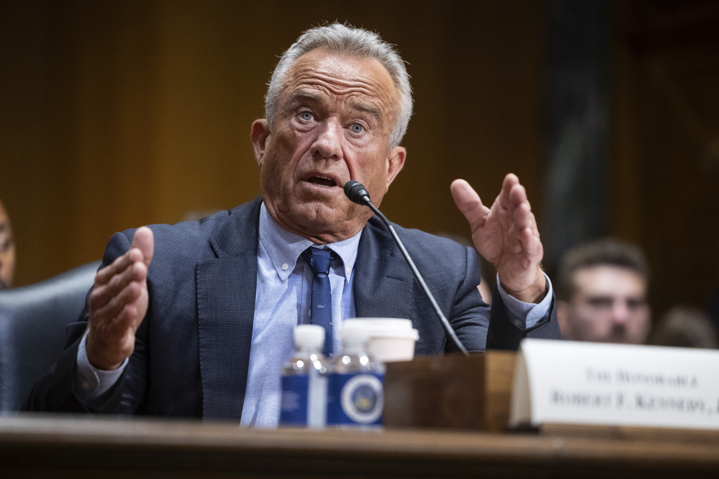 HHS Secretary RFK Jr. Plans Report Linking Pregnancy Tylenol Use, Folate Deficiency to Autism