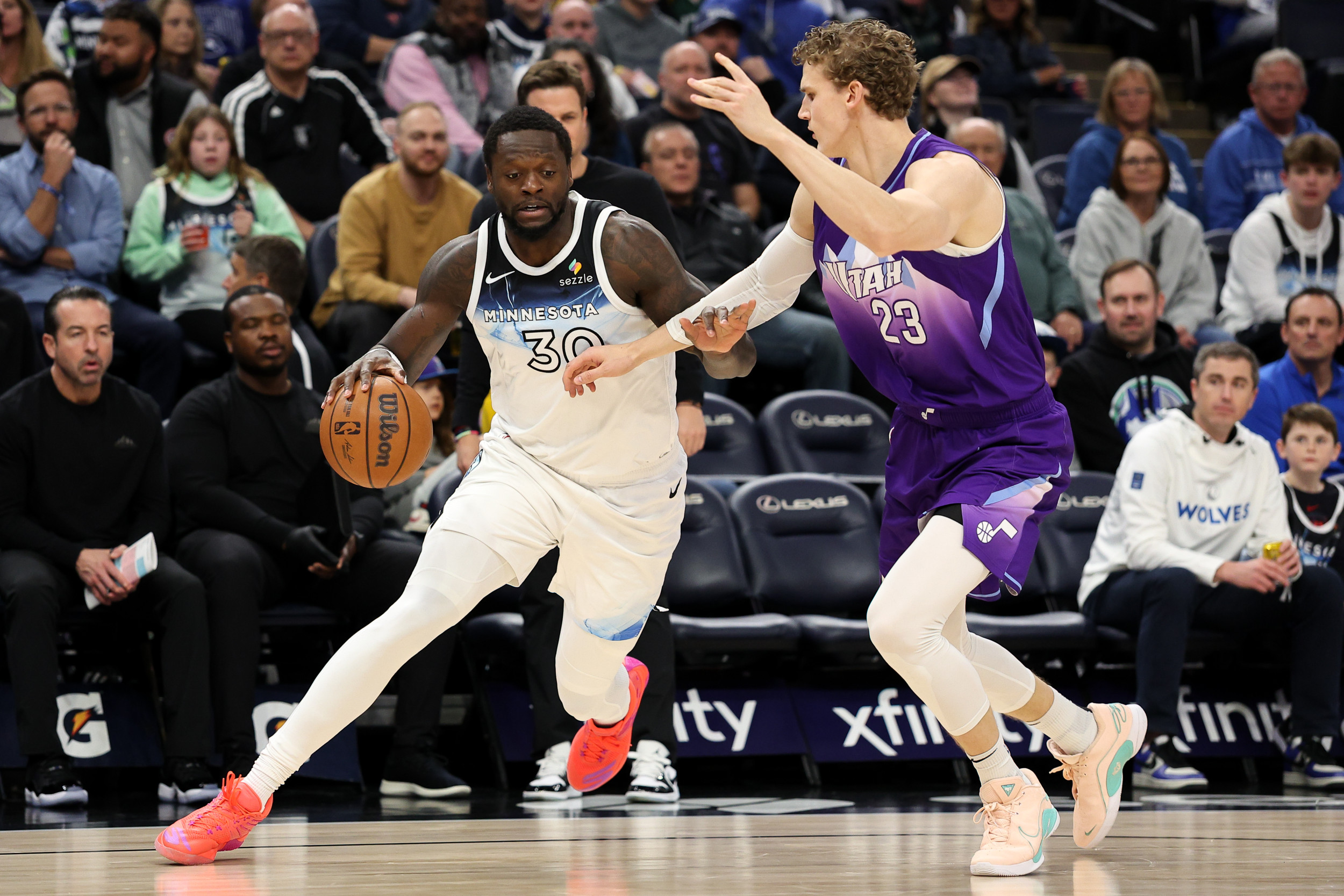 Lakers Blockbuster 3-Team Trade Idea Would Pair $196 Million All-Star With Luka Doncic
