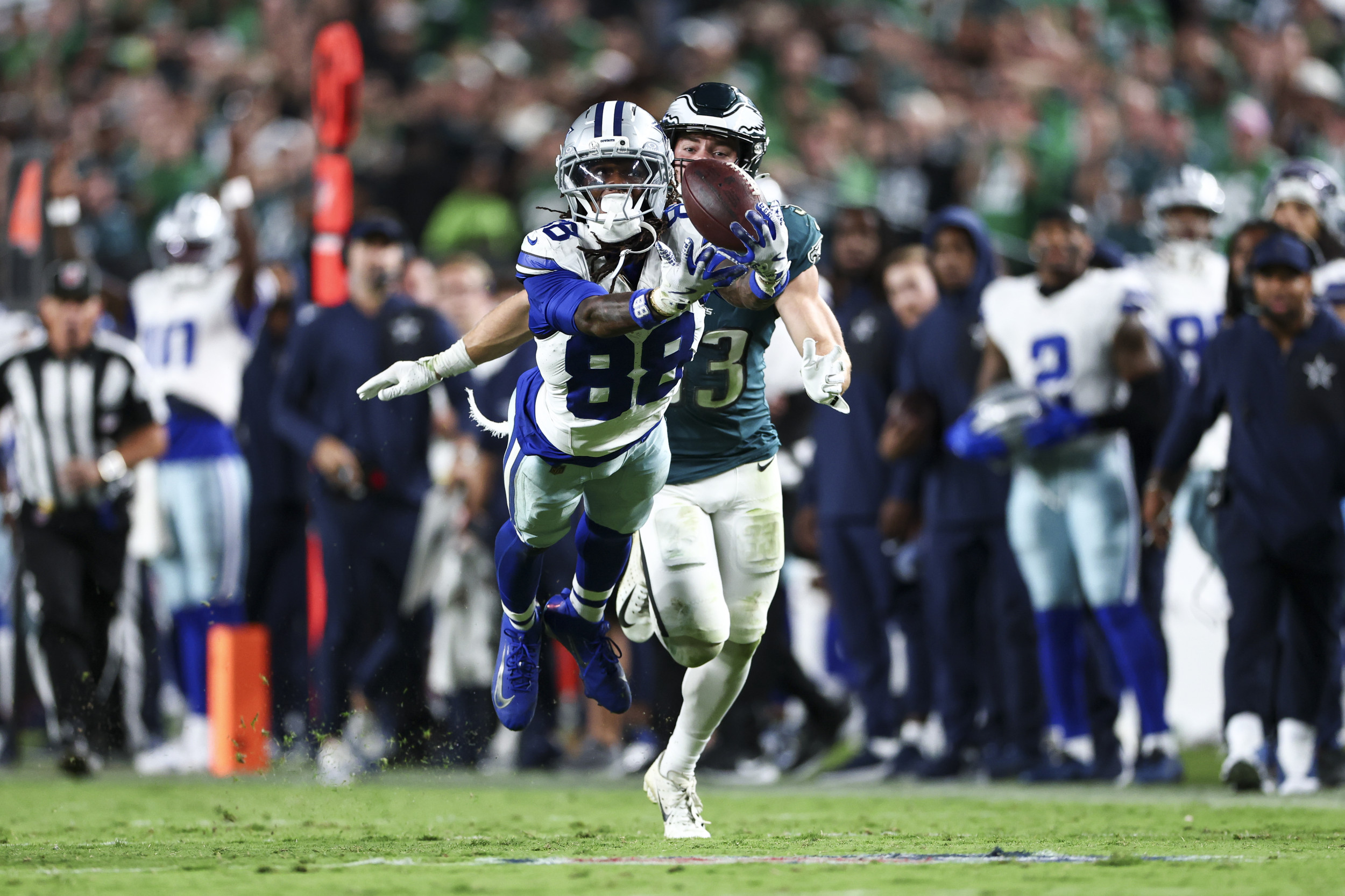 Skip Bayless in Disbelief Over Cowboys Stars Shortcomings vs. Eagles