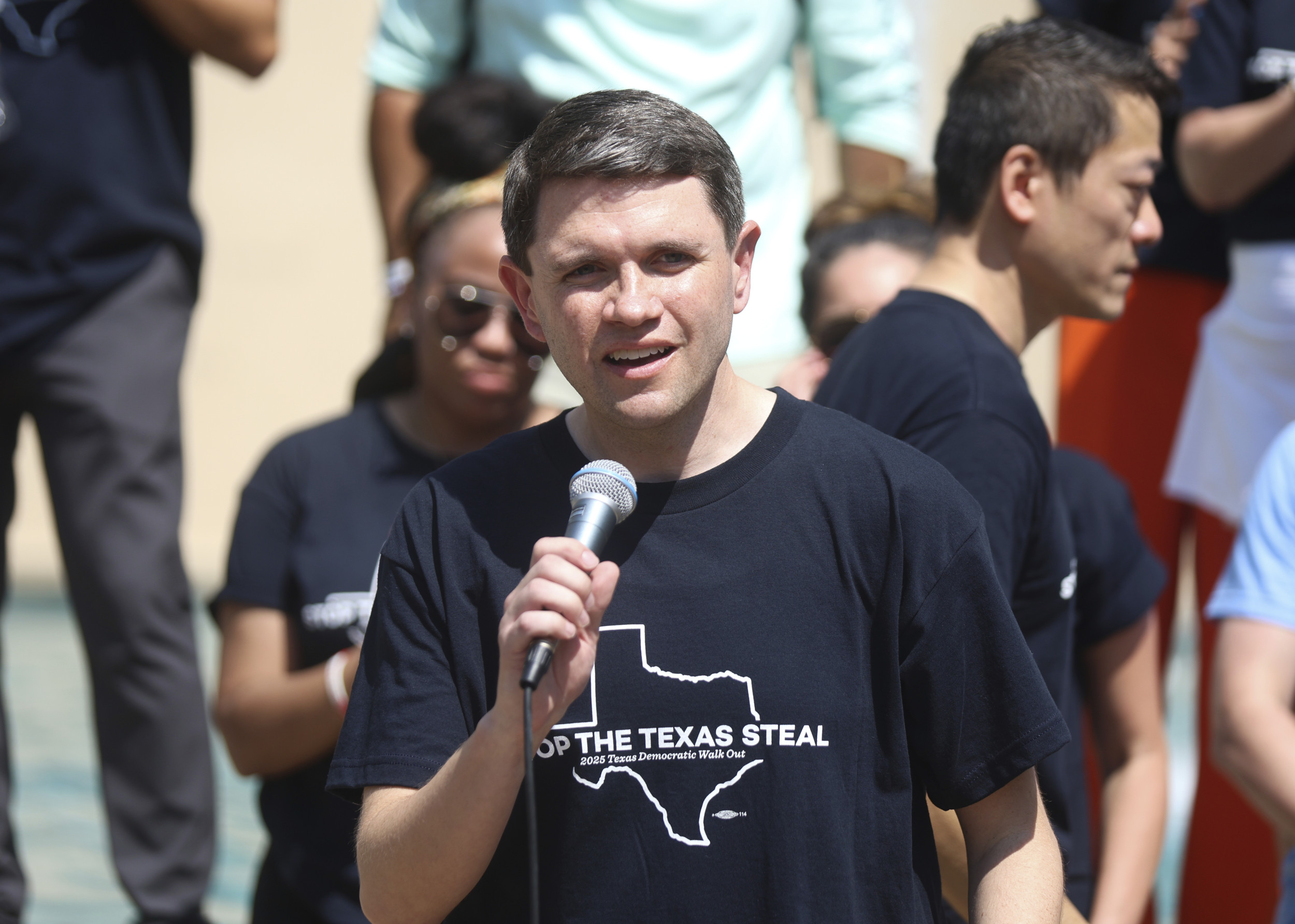 Texas Democrat James Talarico to Launch US Senate Bid, Challenge Allred: Reports