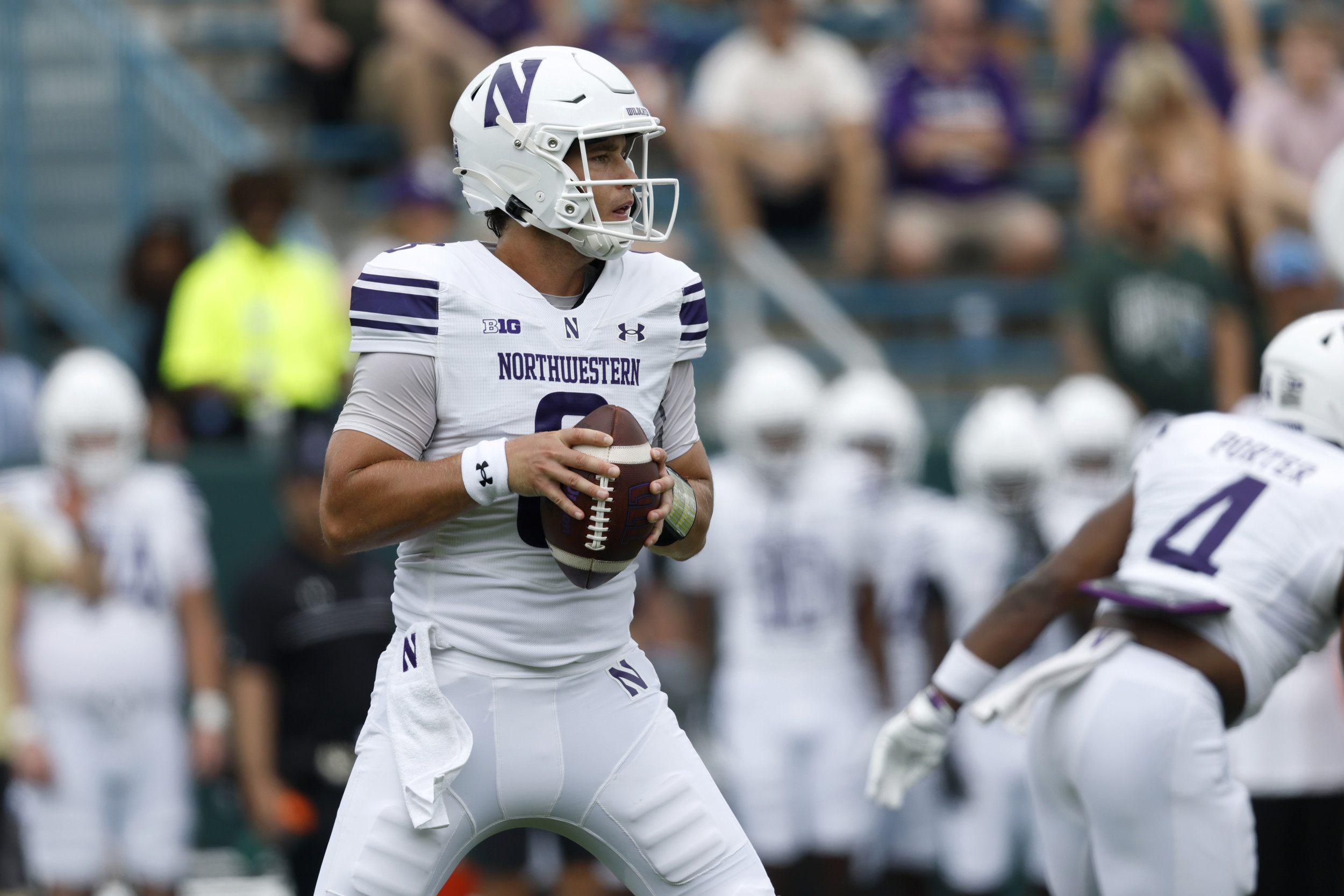 How to Watch Western Illinois vs Northwestern: Live Stream NCAA College Football, TV Channel