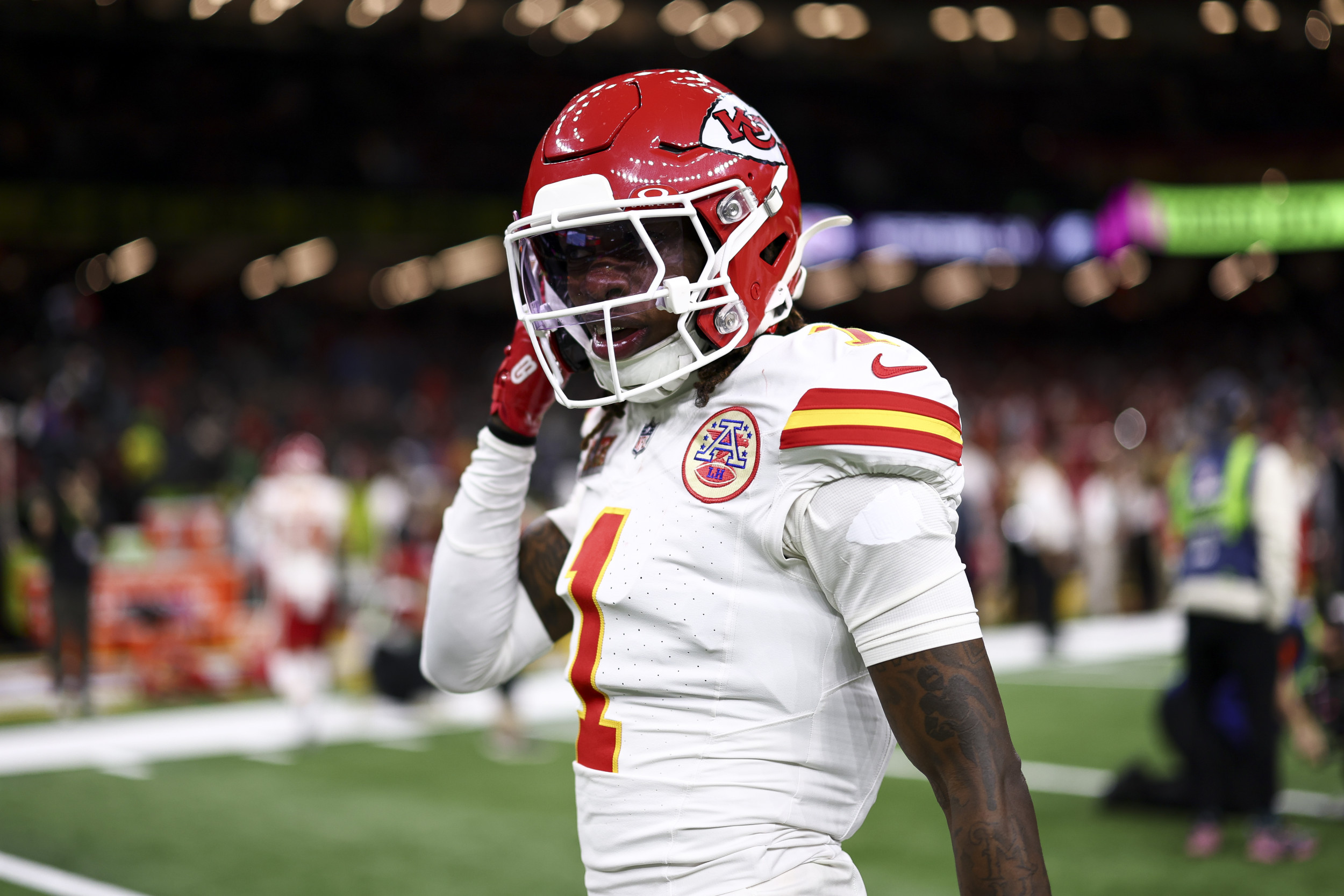 Chiefs QB Patrick Mahomes Embraces Rare 0-2 Start Opportunity
