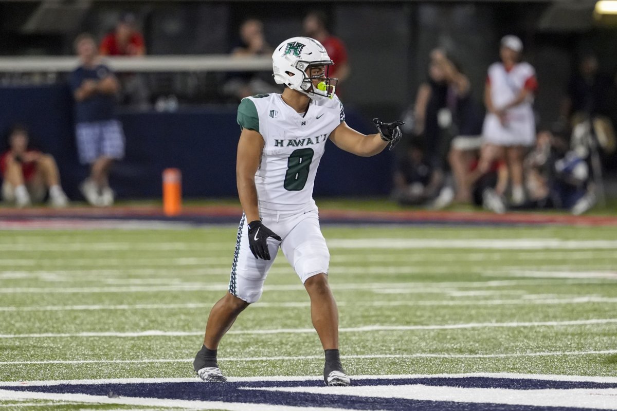 How to Watch Sam Houston vs Hawaii: Live Stream NCAA College Football, TV Channel