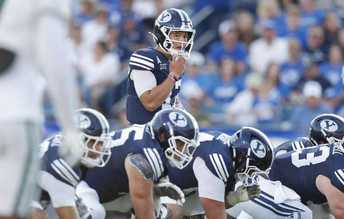 How to Watch Stanford vs BYU: Live Stream NCAA Football, TV Channel