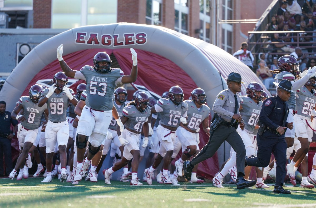 How to Watch North Carolina Central vs Old Dominion: Live Stream NCAA College Football, TV Channel