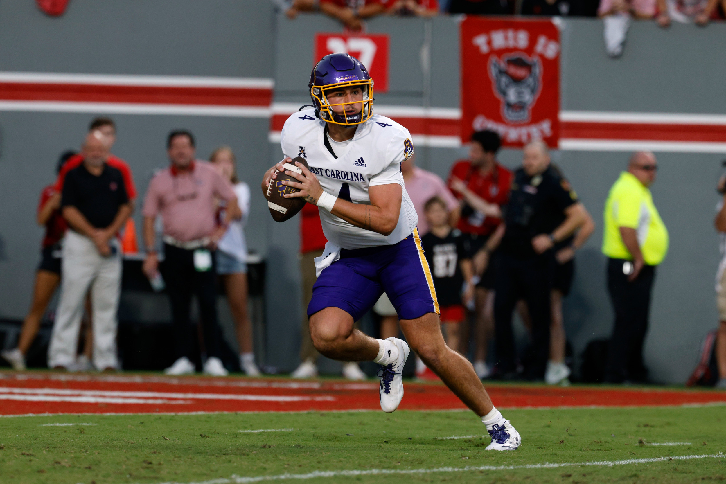How to Watch Campbell vs East Carolina: Live Stream NCAA College Football, TV Channel