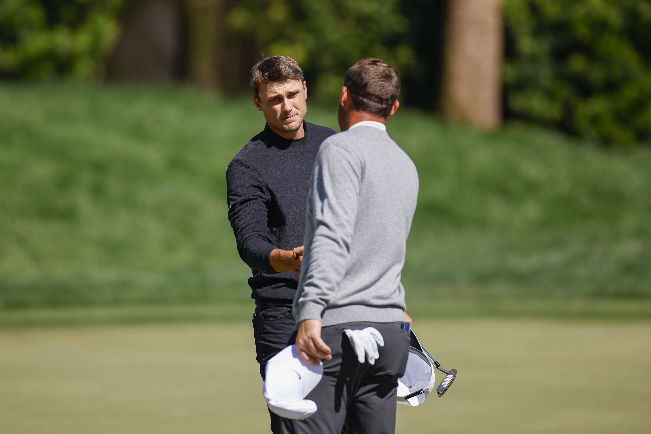 Is Scottie Scheffler's Personality More Impressive Than His Golf Skills?