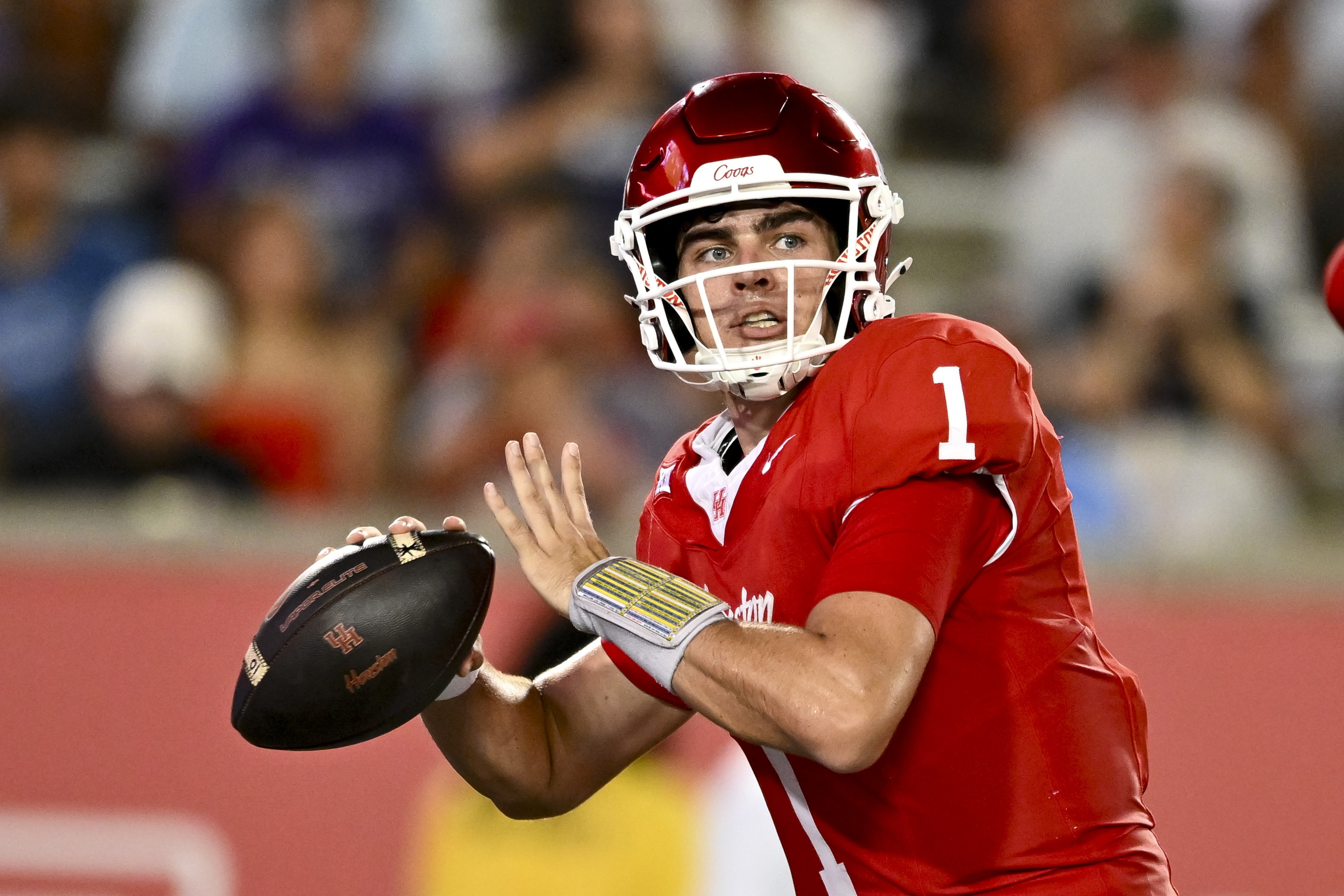 How to Watch Houston vs Rice: Live Stream NCAA College Football, TV Channel